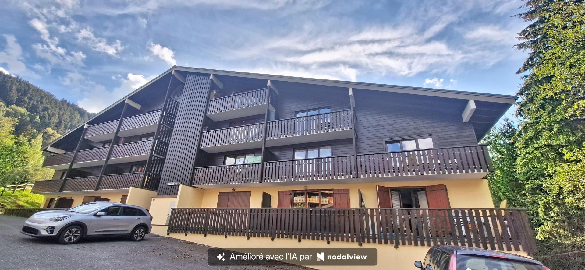 Appartement 1 pièce 24 m² · à Abondance · 24 m² · 118 000 €