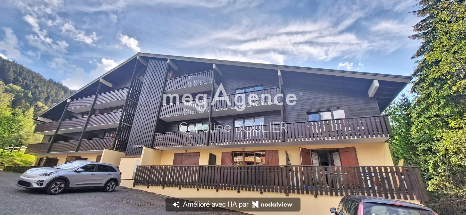 Appartement 1 pièce 24 m² · à Abondance · 24 m² · 118 000 €