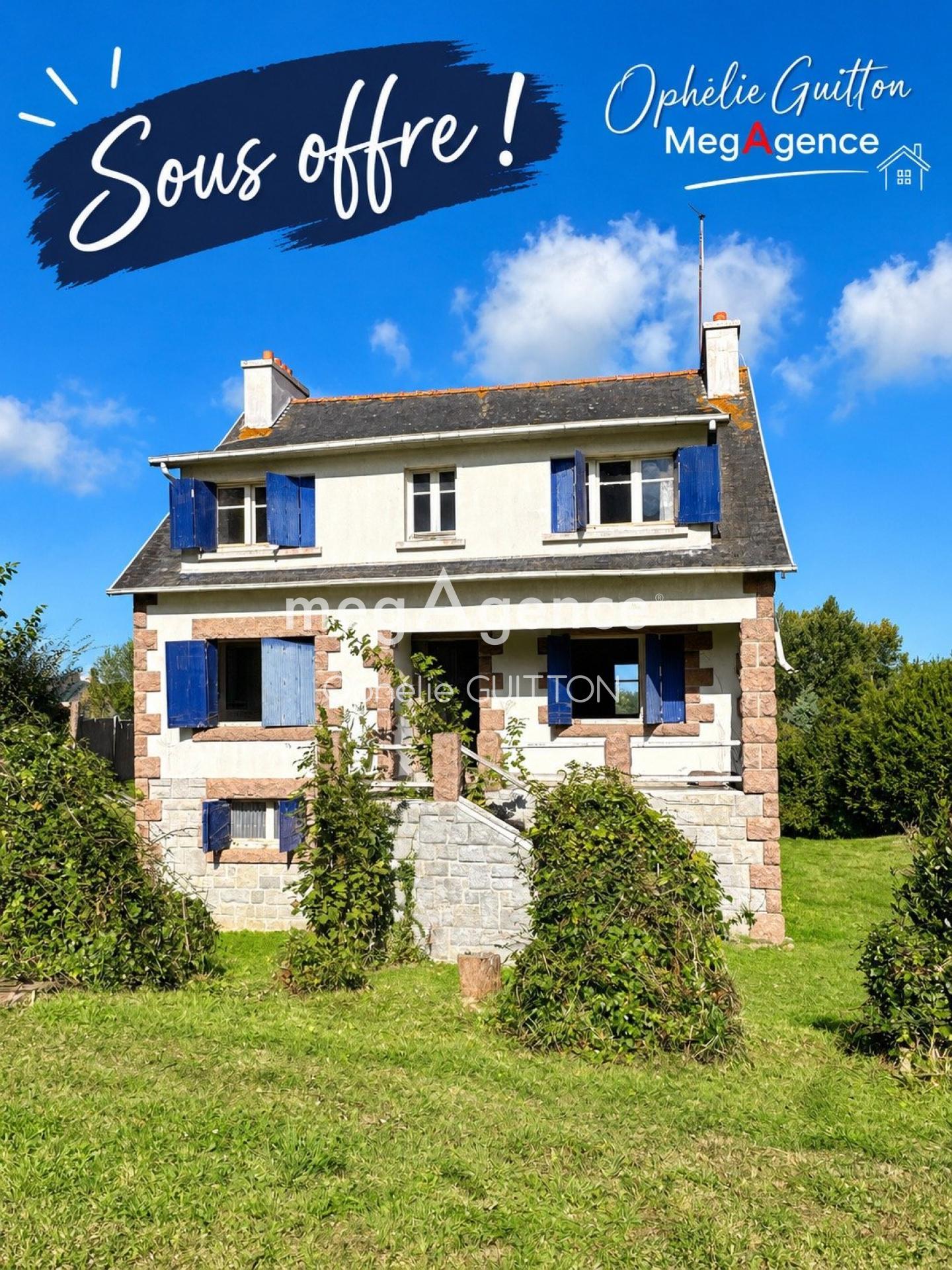 Maison 7 pièces 123 m² · à Louannec · 123 m² · 172 000 €