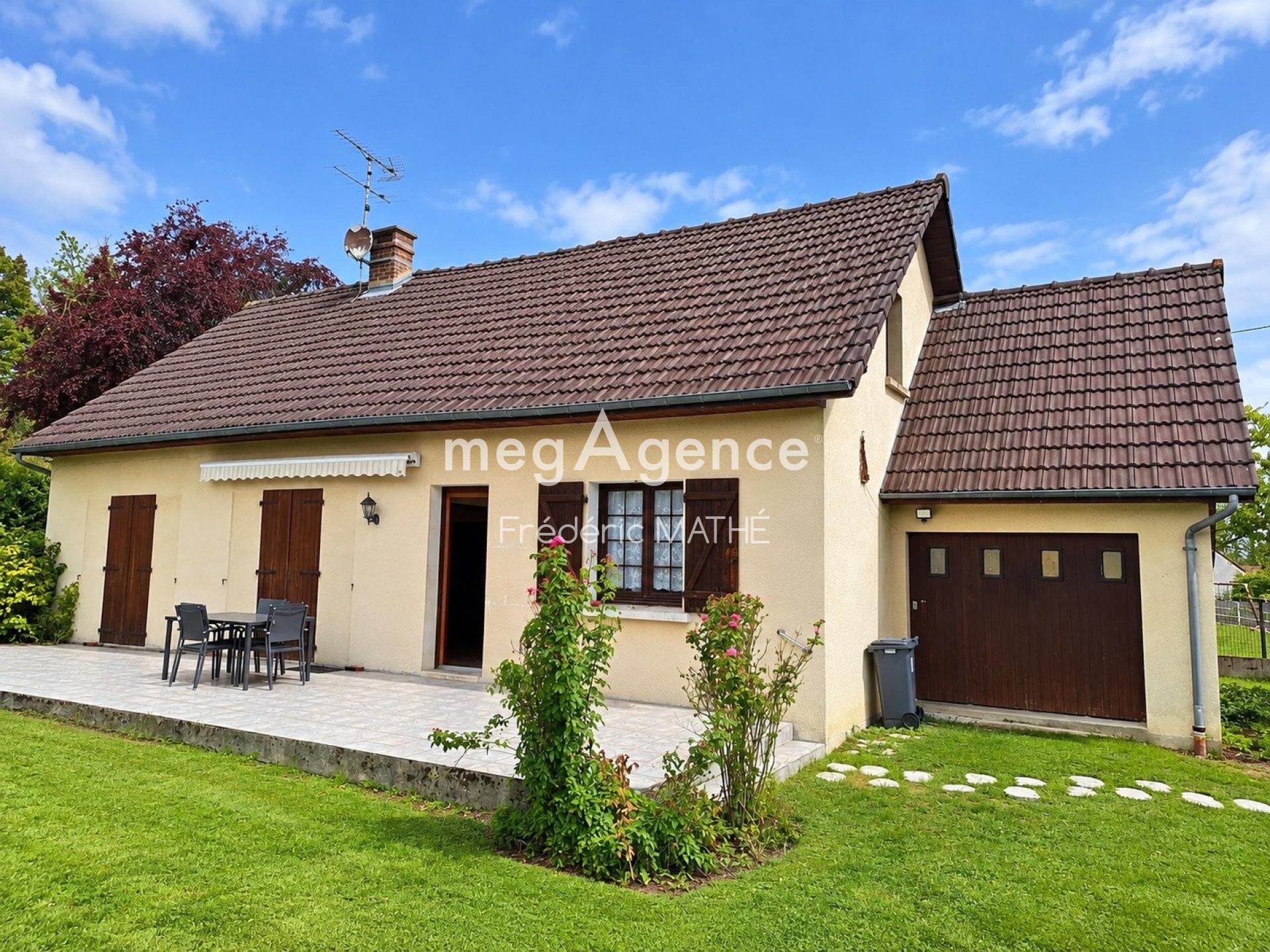 Maison 4 pièces 91 m² · à Piney · 91 m² · 150 000 €