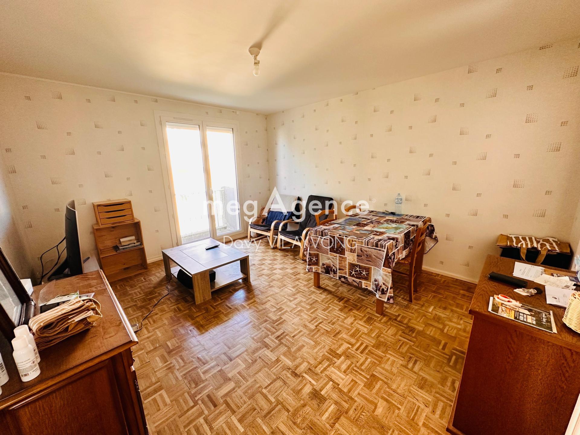 Appartement 3 pièces 55 m² · à Cholet · 55 m² · 100 000 €