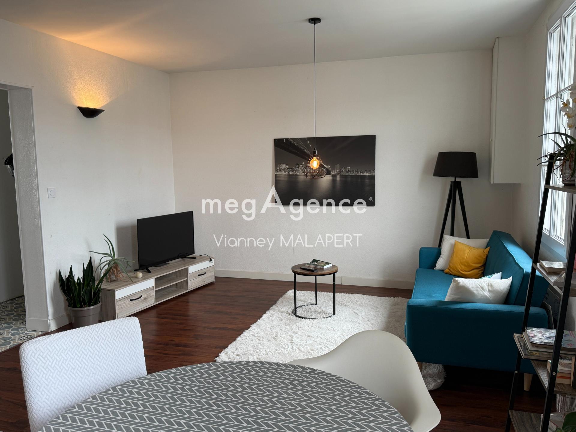 Appartement 2 pièces 44 m² · à Saint-Malo · 44 m² · 214 500 €