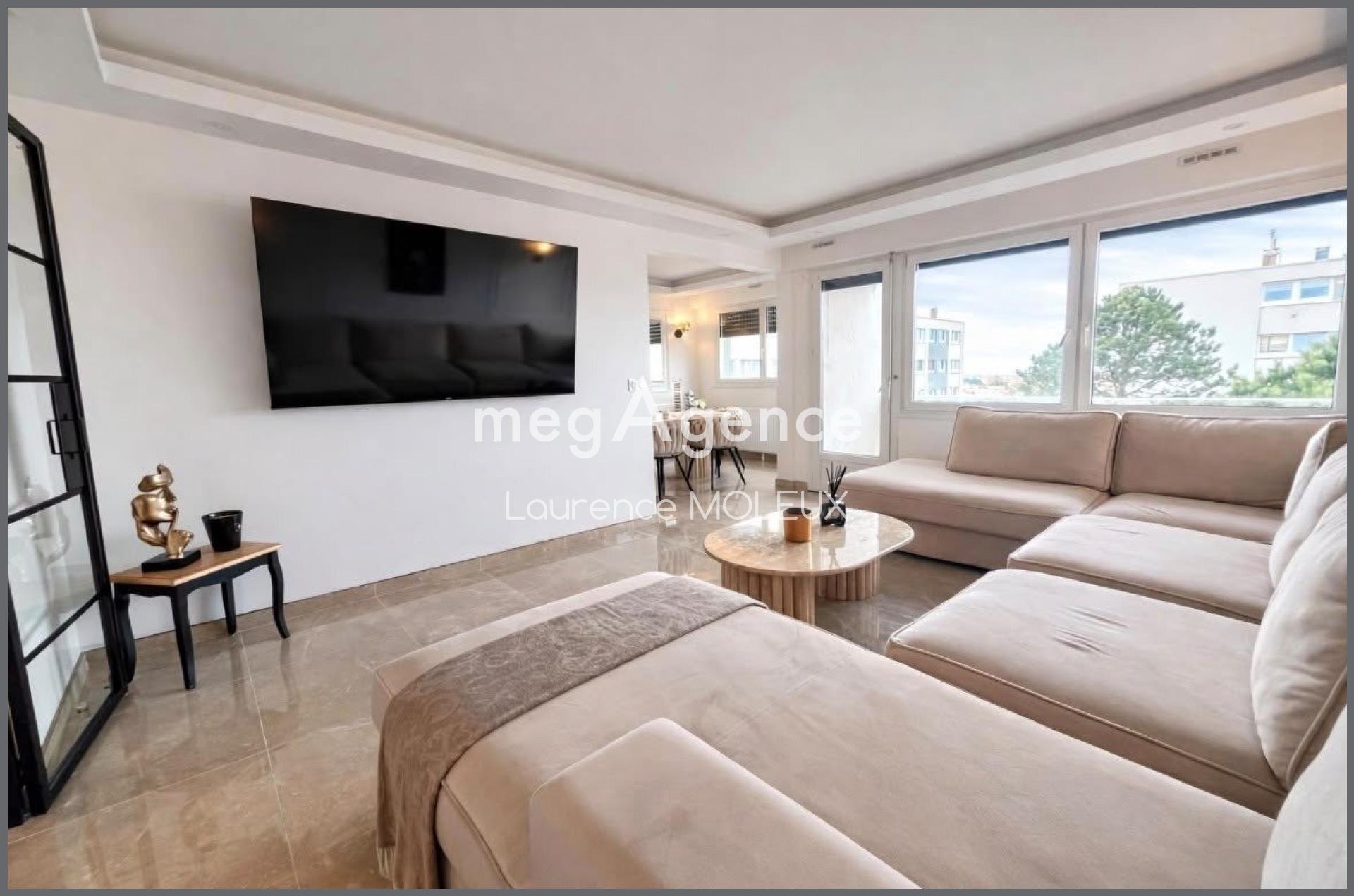 Appartement 5 pièces 92 m² · à Boulogne-sur-Mer · 92 m² · 231 000 €