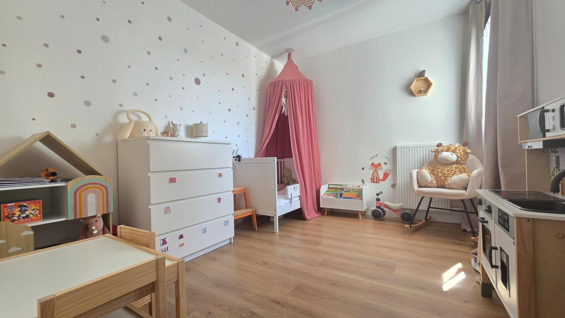 Appartement 4 pièces 75 m² · à Taverny · 75 m² · 225 000 €