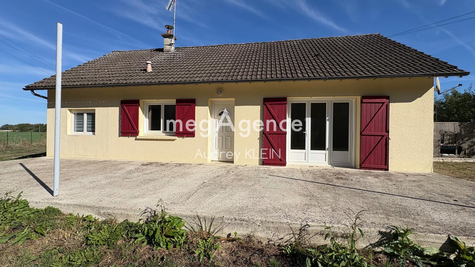 Maison 5 pièces 83 m² · à Bazoches-sur-le-Betz · 83 m² · 129 000 €