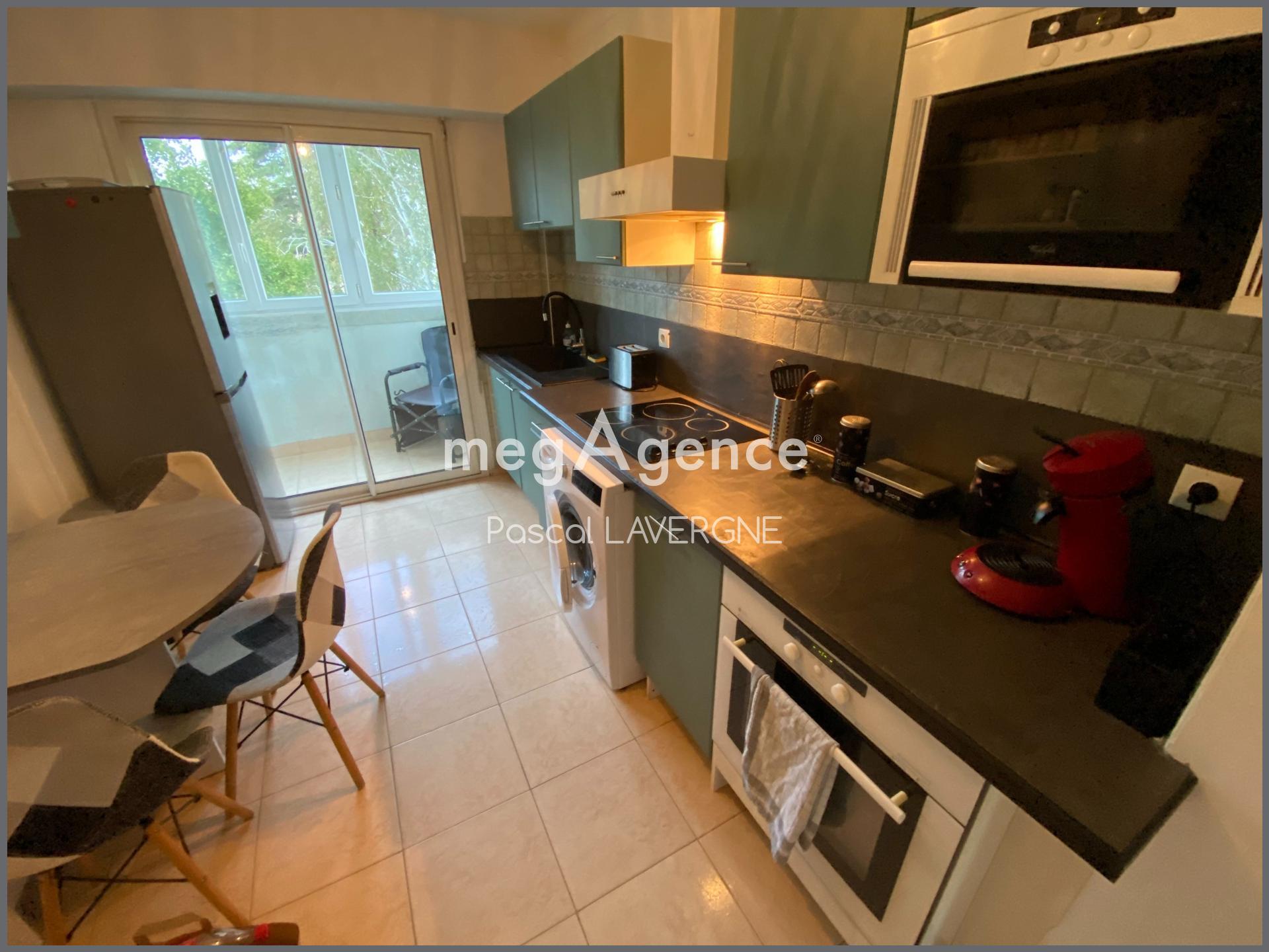 Appartement 3 pièces 60 m² · à Challans · 60 m² · 136 500 €