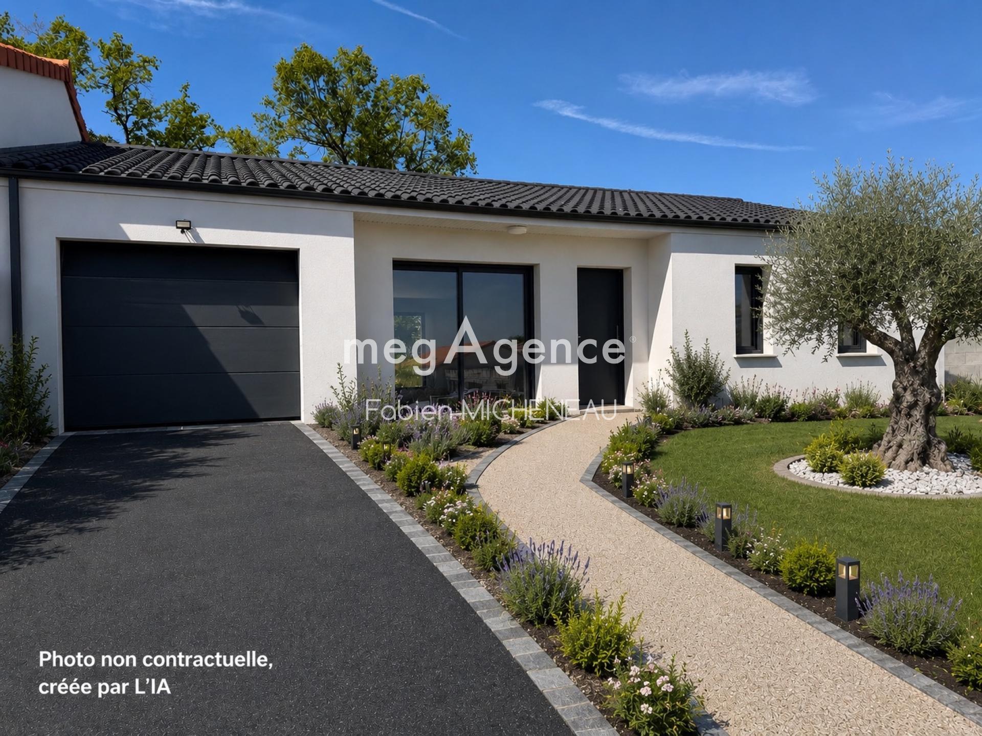 Maison 4 pièces 101 m² · au May-sur-Èvre · 101 m² · 262 000 €