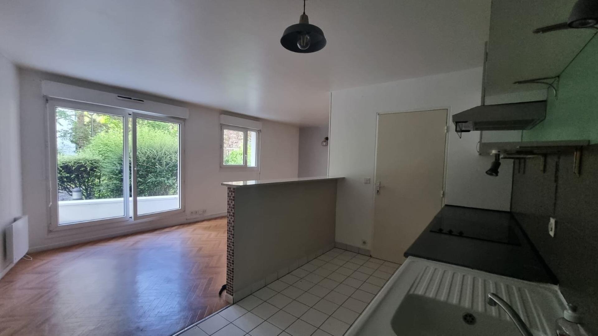 Appartement 2 pièces 52 m² · à Châtenay-Malabry · 52 m² · 237 900 €