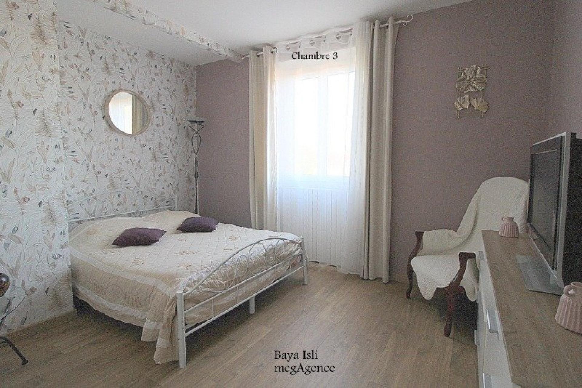 Maison familiale T4 à Roche-la-Molière – Un cadre de vie agréable