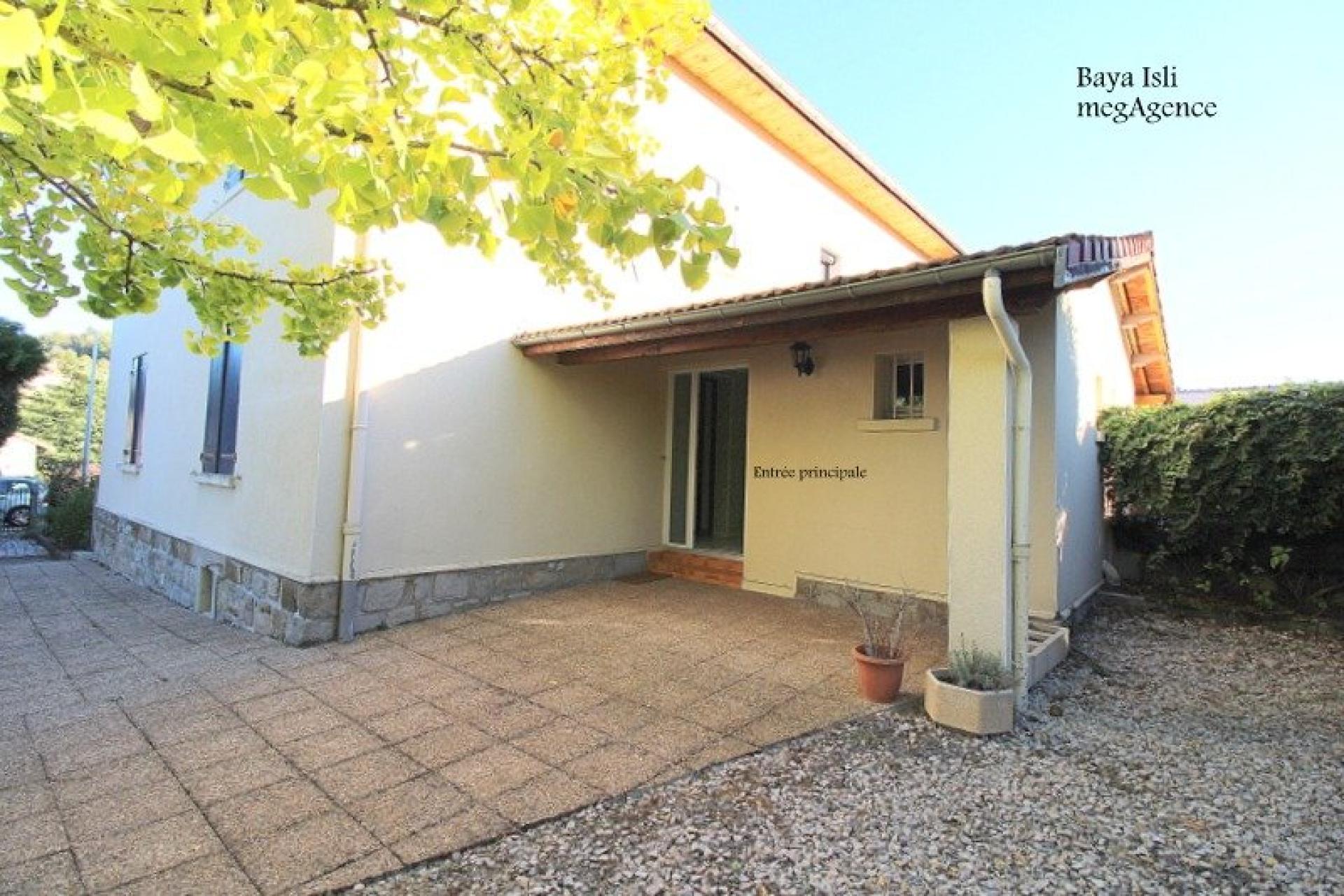 Maison 4 pièces 95 m² · à Roche-la-Molière · 95 m² · 235 000 €