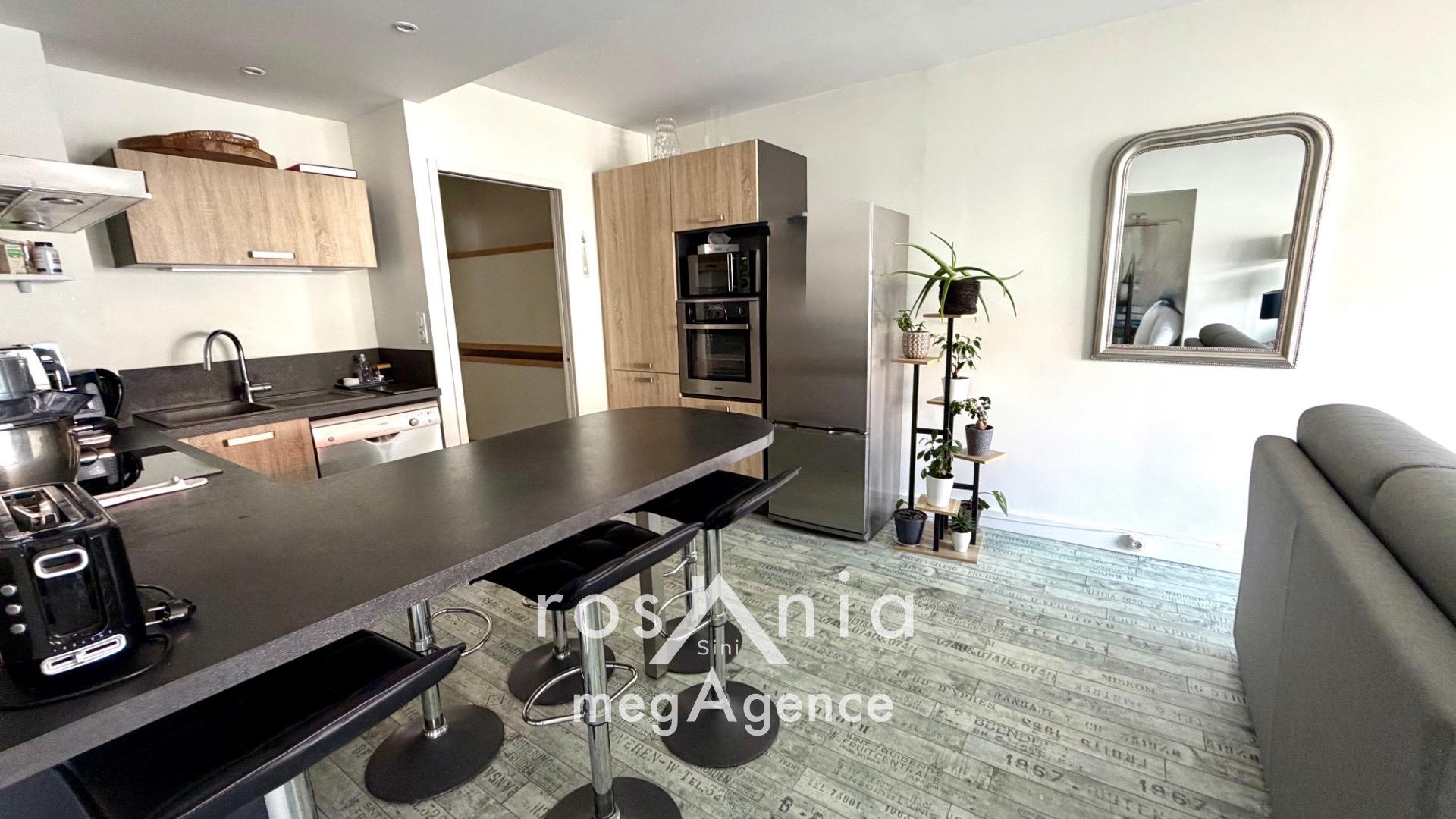 Appartement 3 pièces 71 m² · aux Sables-d'Olonne · 71 m² · 320 000 €