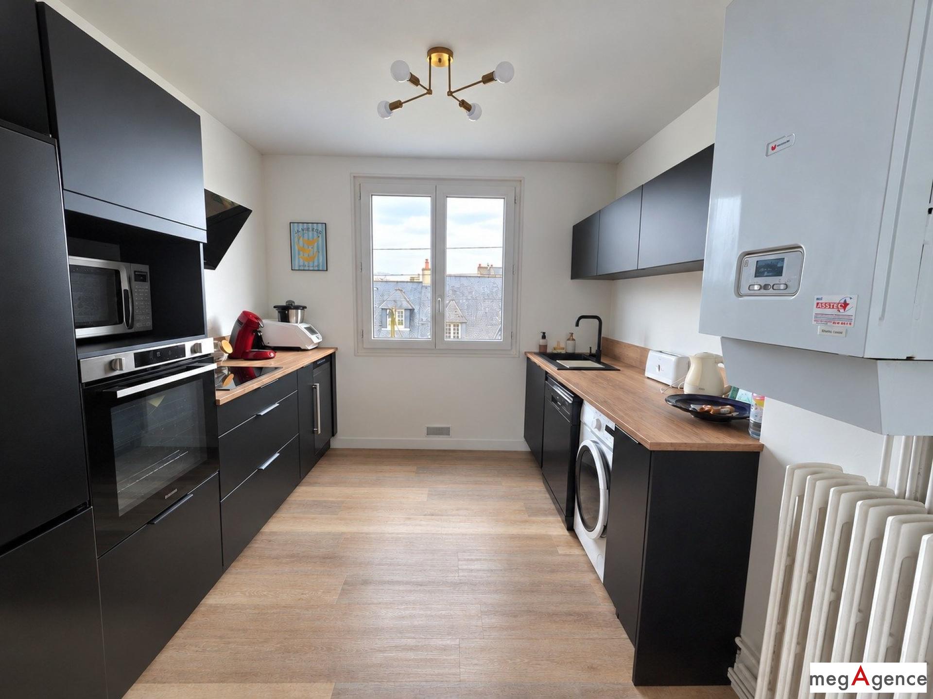 Appartement 3 pièces 54 m² · à Rennes · 54 m² · 183 500 €