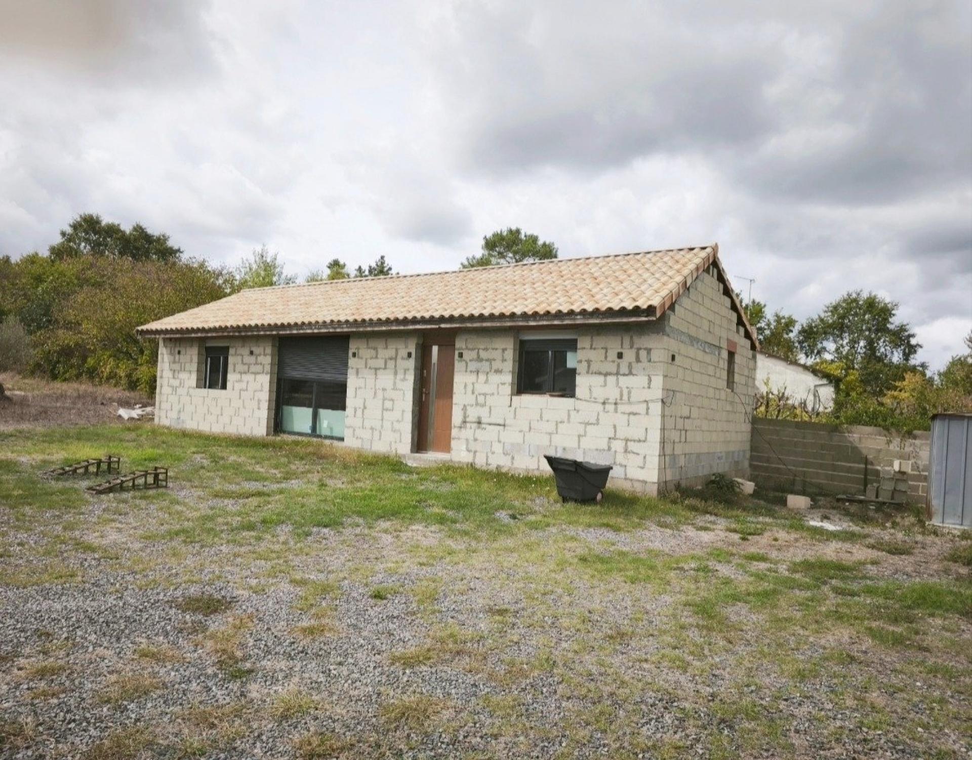 Maison 5 pièces 80 m² · à Saint-Savin · 80 m² · 139 000 €