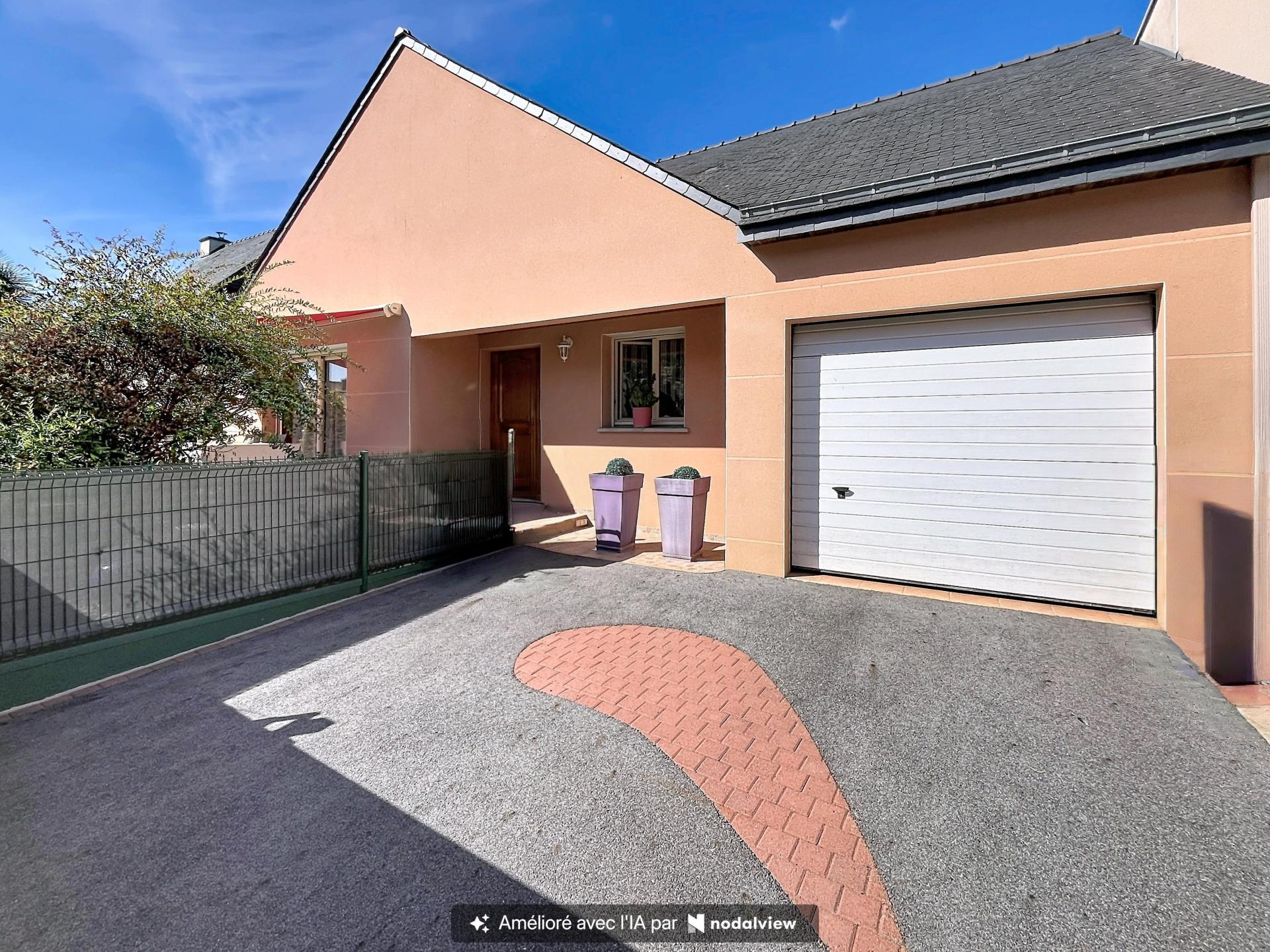 Maison 4 pièces 140 m² · à Pacé · 140 m² · 452 600 €