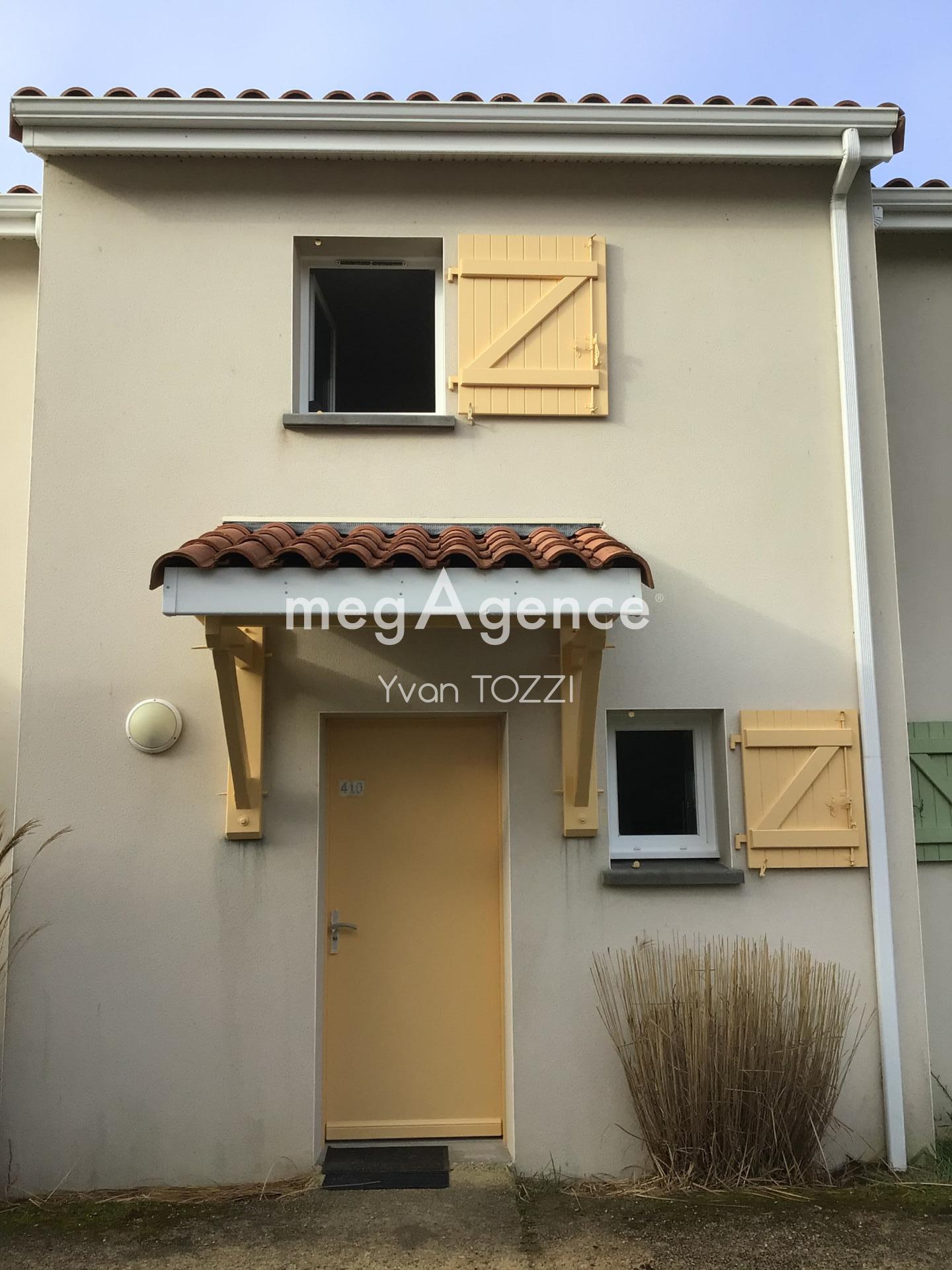 Maison 3 pièces 44 m² · à Talmont-Saint-Hilaire · 44 m² · 159 500 €