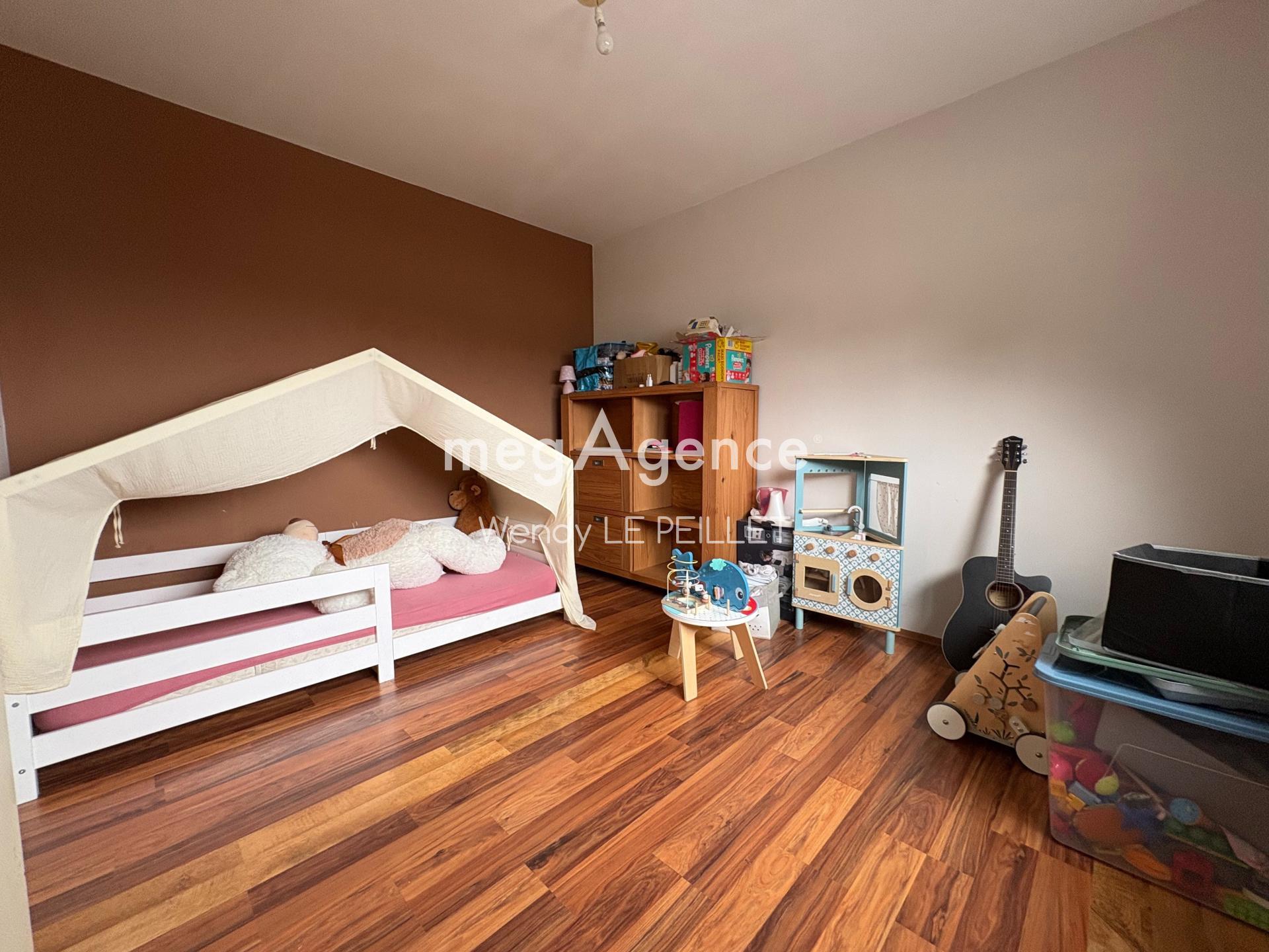 Maison 3 chambres proche centre ville