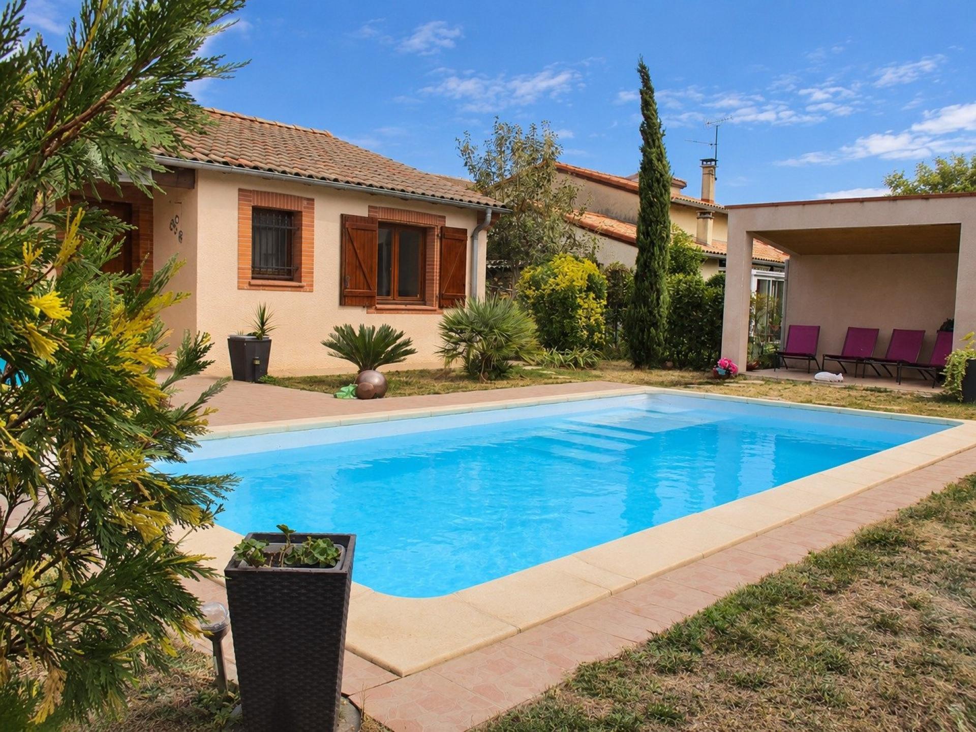 Maison 5 pièces 105 m² · à Saint-Alban · 105 m² · 395 000 €