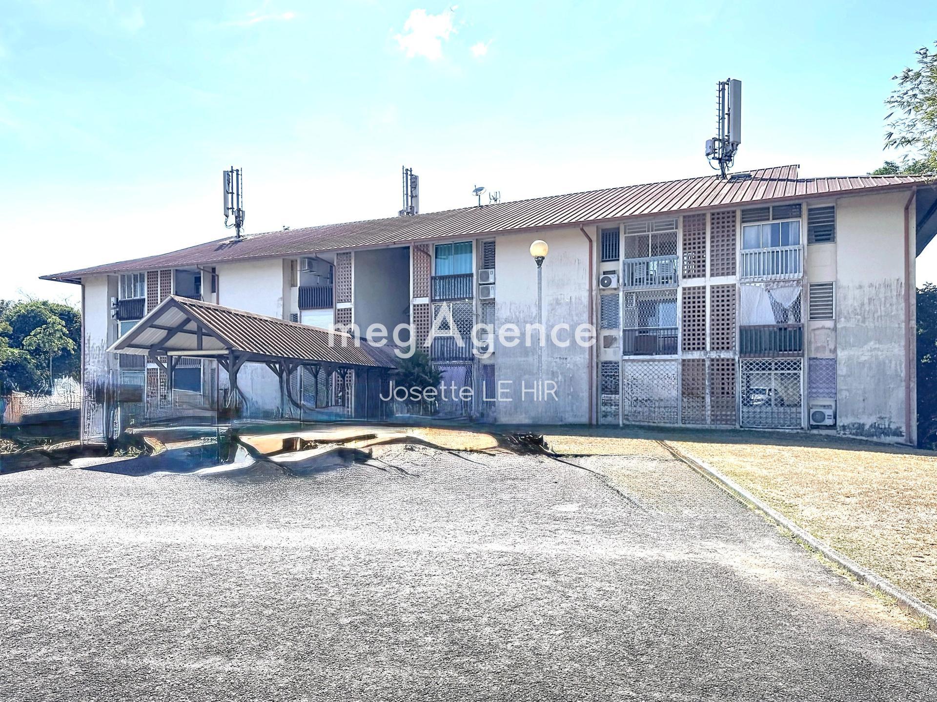 Appartement 2 pièces 33 m² · à Cayenne · 33 m² · 137 000 €