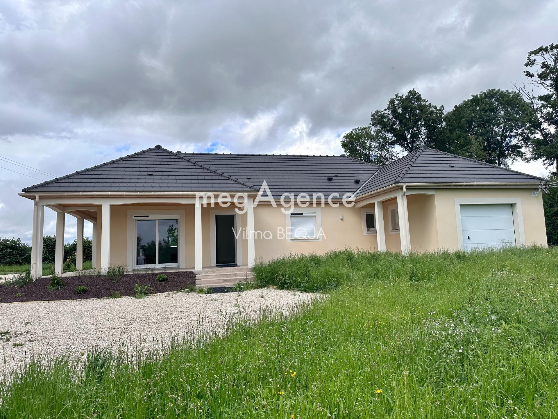 Pavillon de plain pied