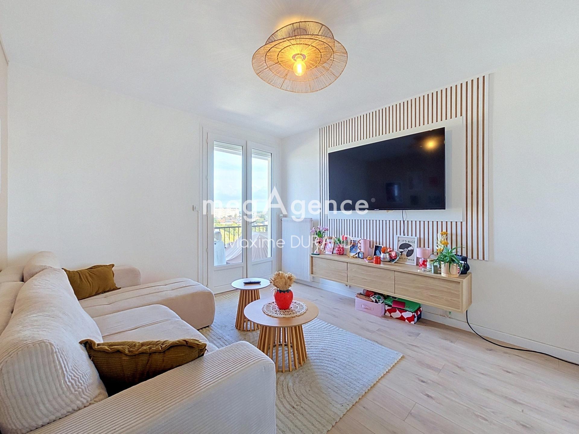 Appartement 2 pièces 45 m² · à Cholet · 45 m² · 118 000 €