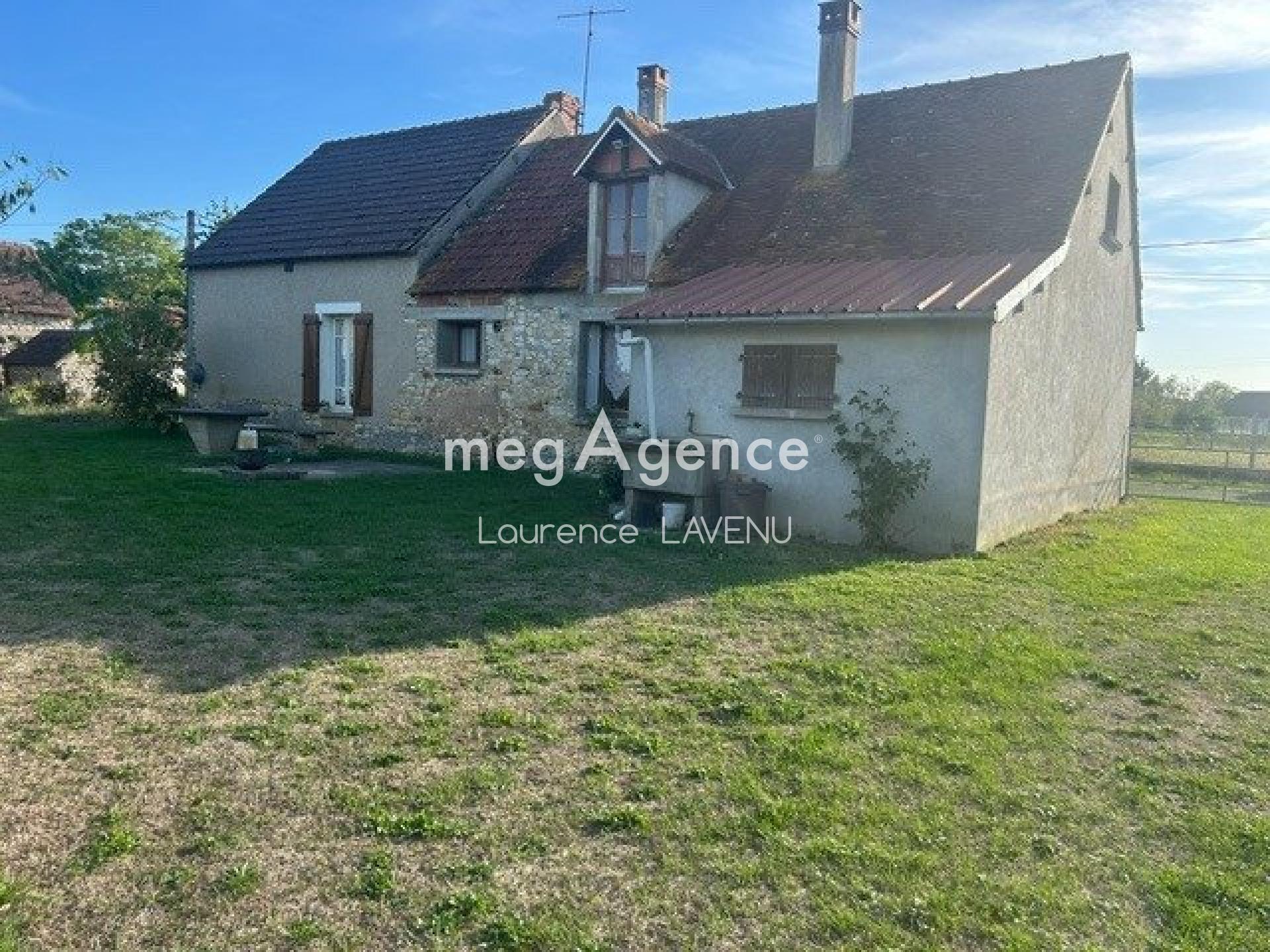 Maison 3 pièces 66 m² · à Mosnay · 66 m² · 95 000 €