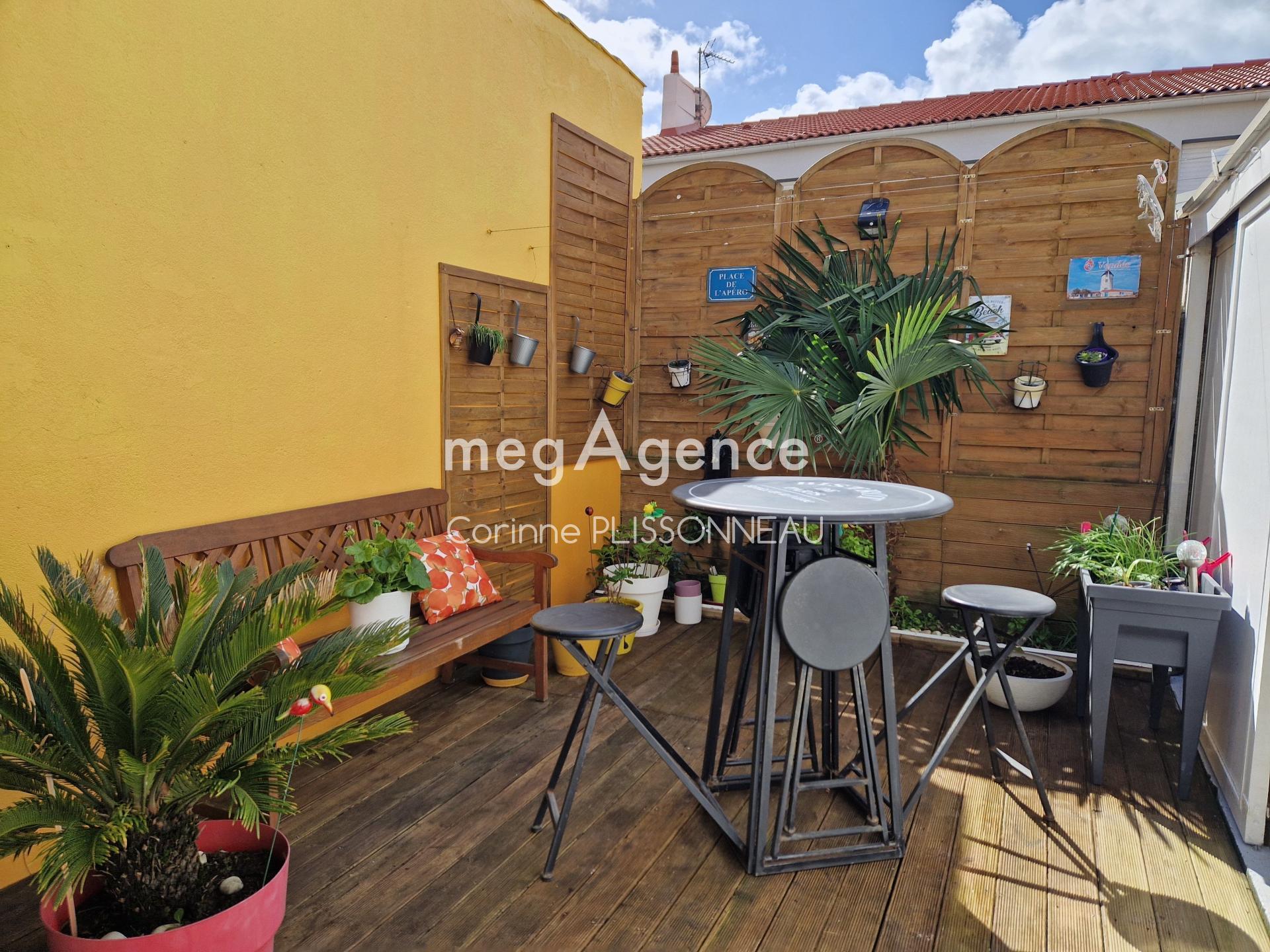 Maison 4 pièces 101 m² · aux Sables-d'Olonne · 101 m² · 364 000 €
