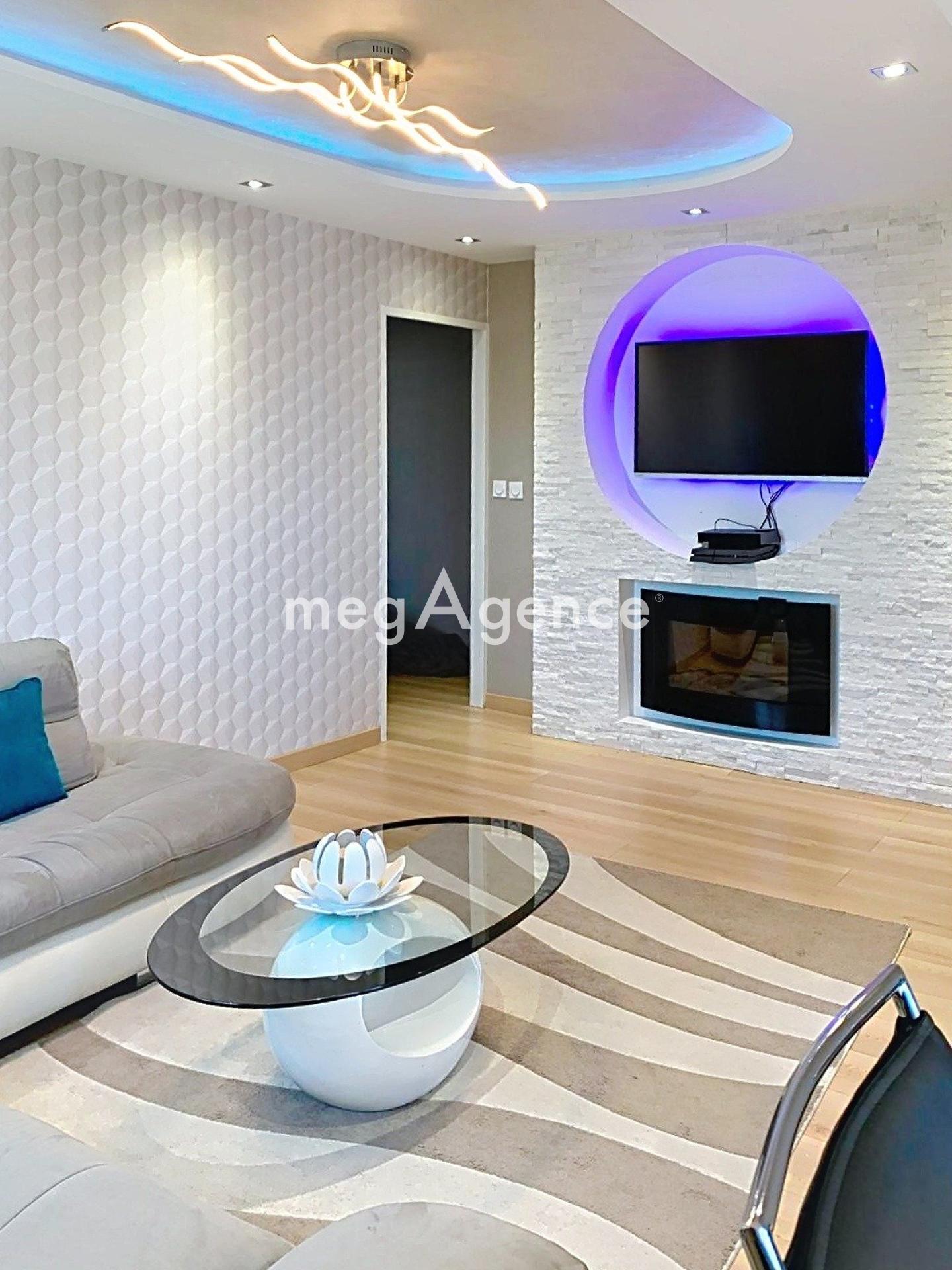 Appartement 4 pièces 71 m² · à Villefranche-sur-Saône · 71 m² · 160 000 €