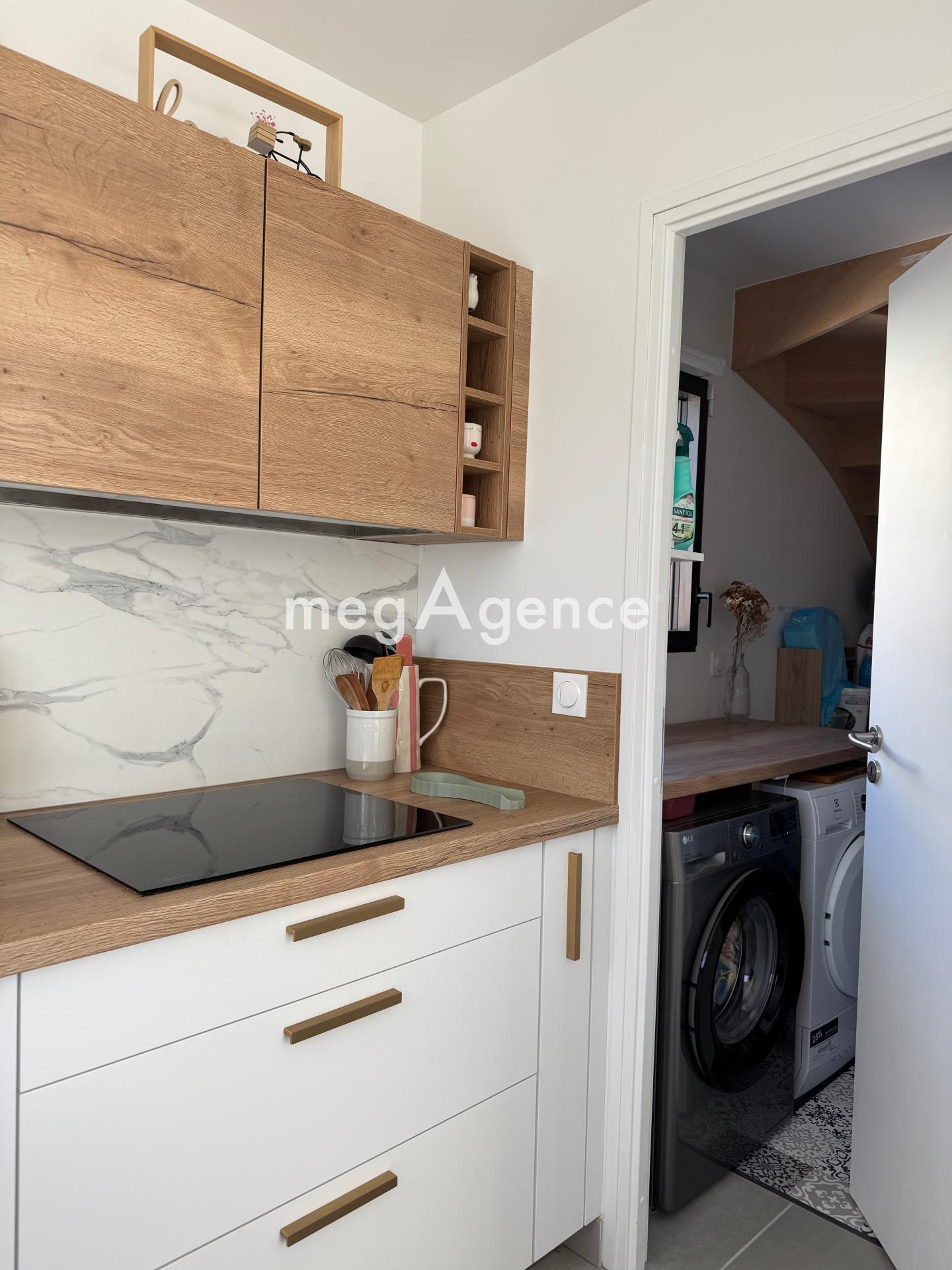 Achat : Maison à CAUDAN, 56850 - 4 pièces 85m² — 3