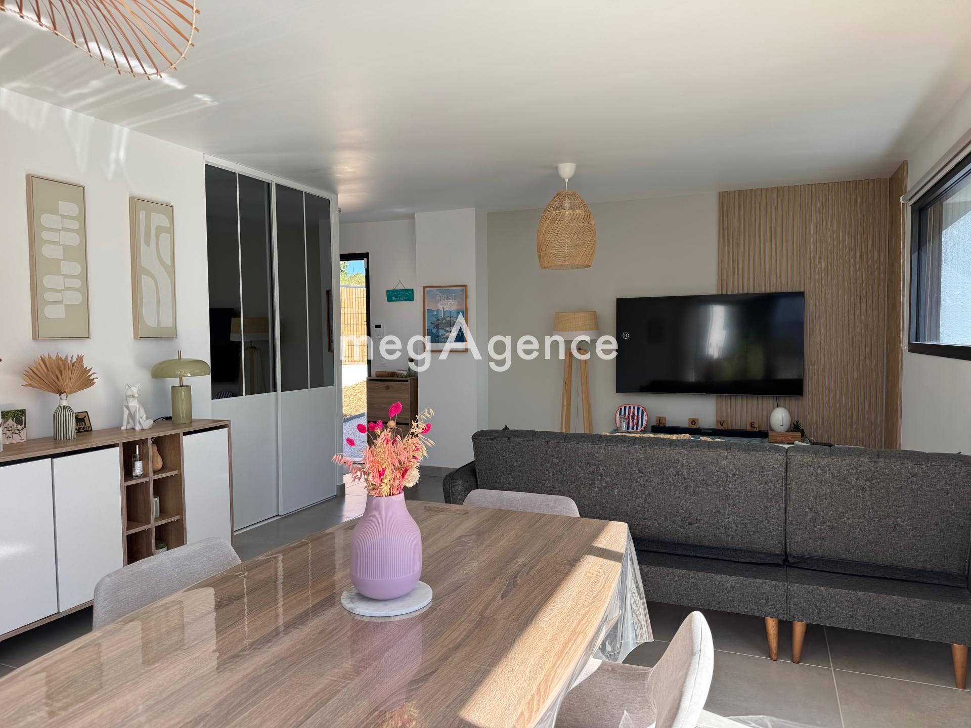 Achat : Maison à CAUDAN, 56850 - 4 pièces 85m² — 5