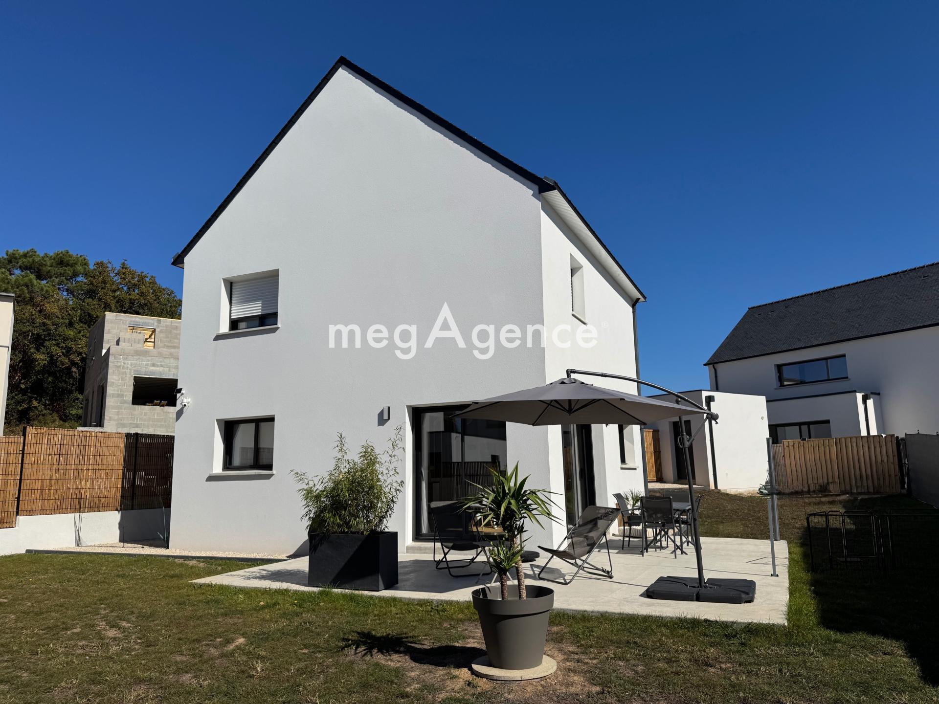 Maison 4 pièces 85 m² · à Caudan · 85 m² · 329 900 €