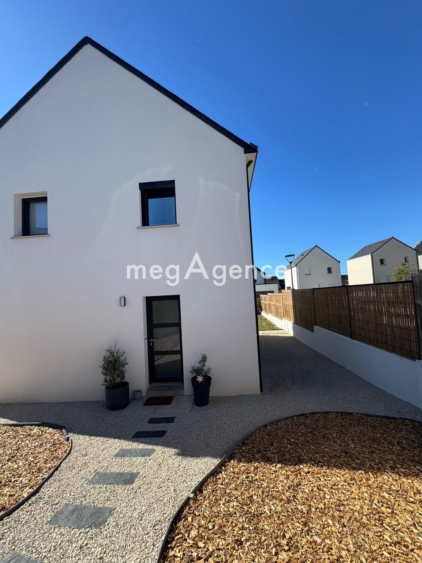 Achat : Maison à CAUDAN, 56850 - 4 pièces 85m² — 2