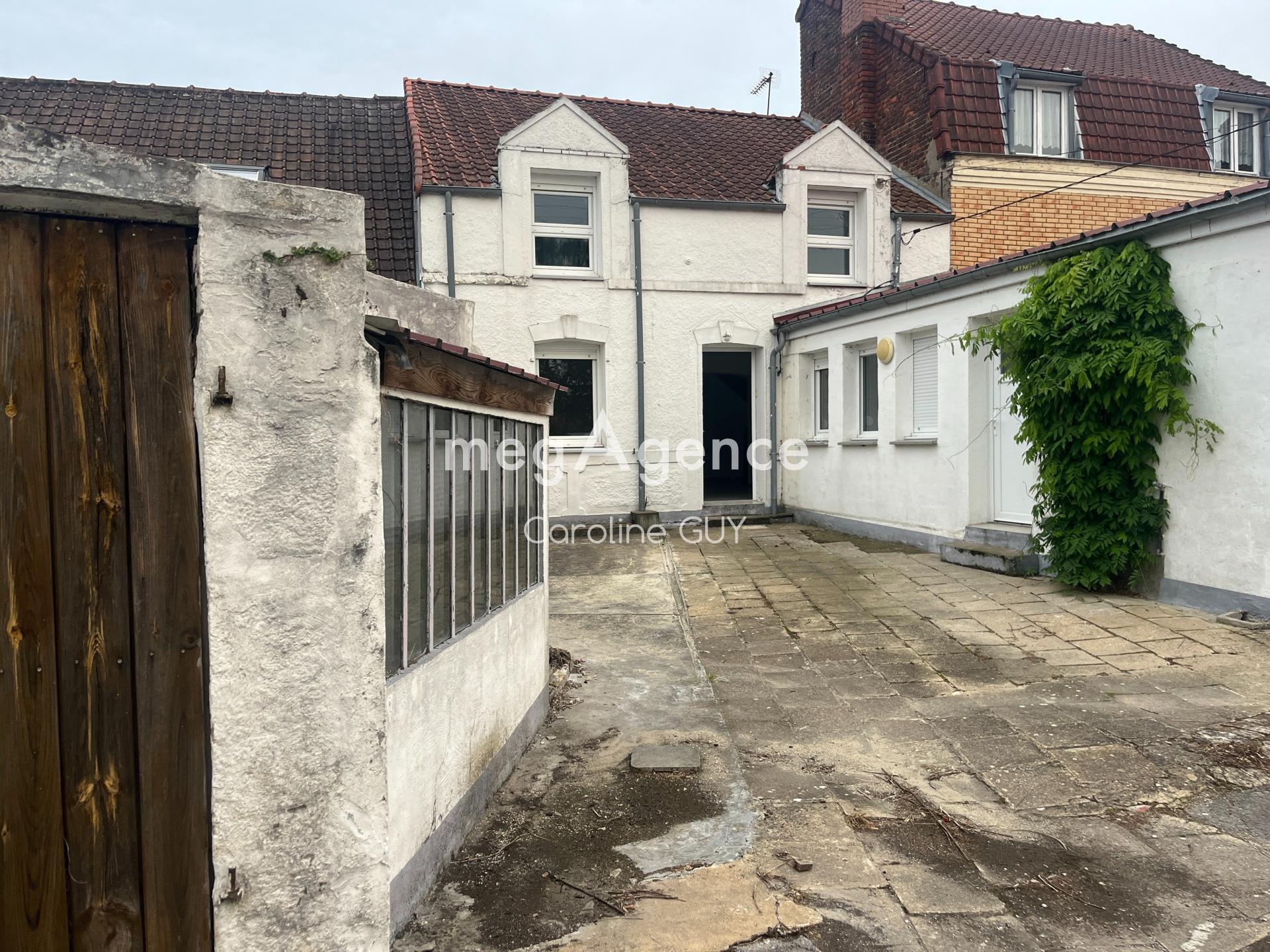 Maison 4 pièces 94 m² · à Arques · 94 m² · 177 000 €