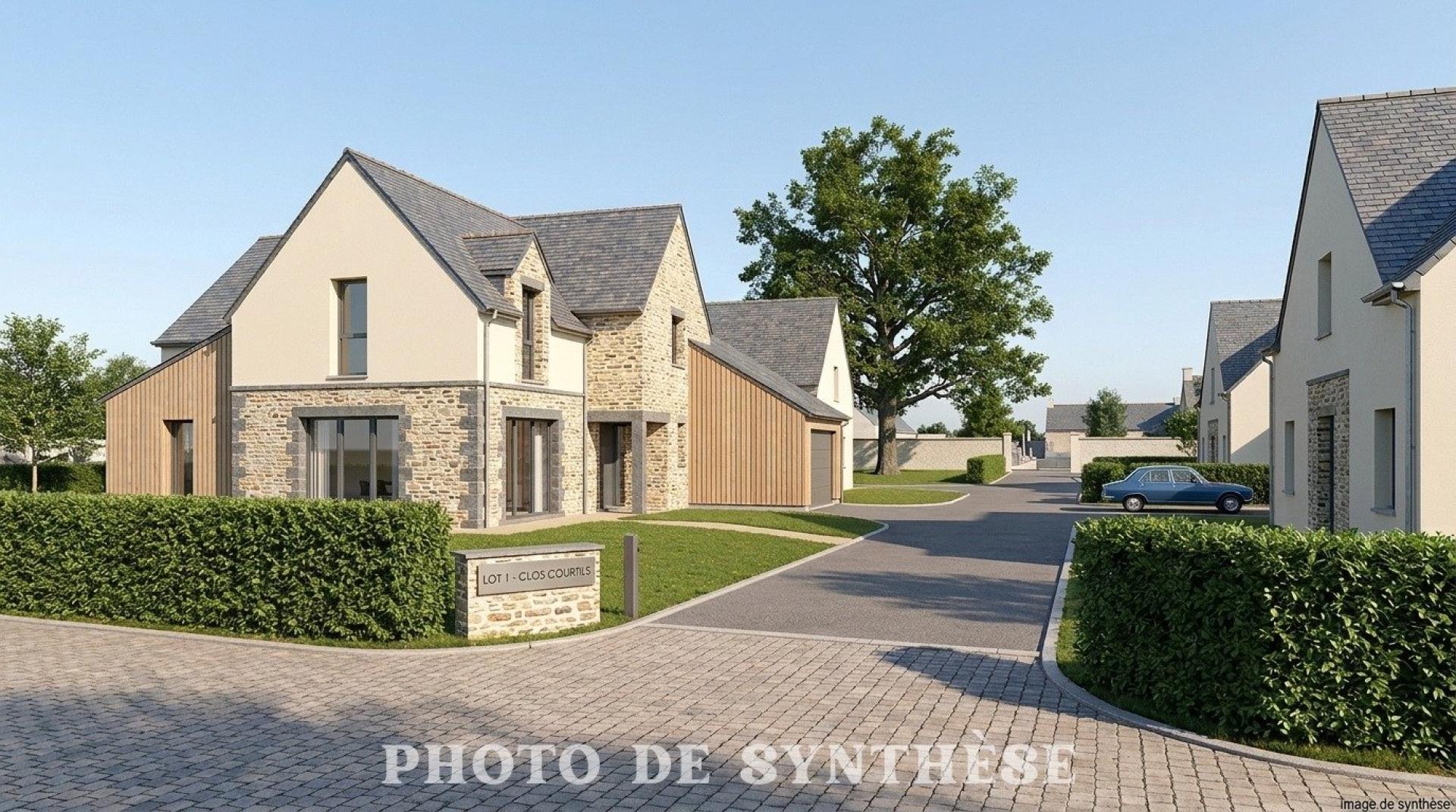 Terrain 3446 m² · à Lavau-sur-Loire · 365 000 €