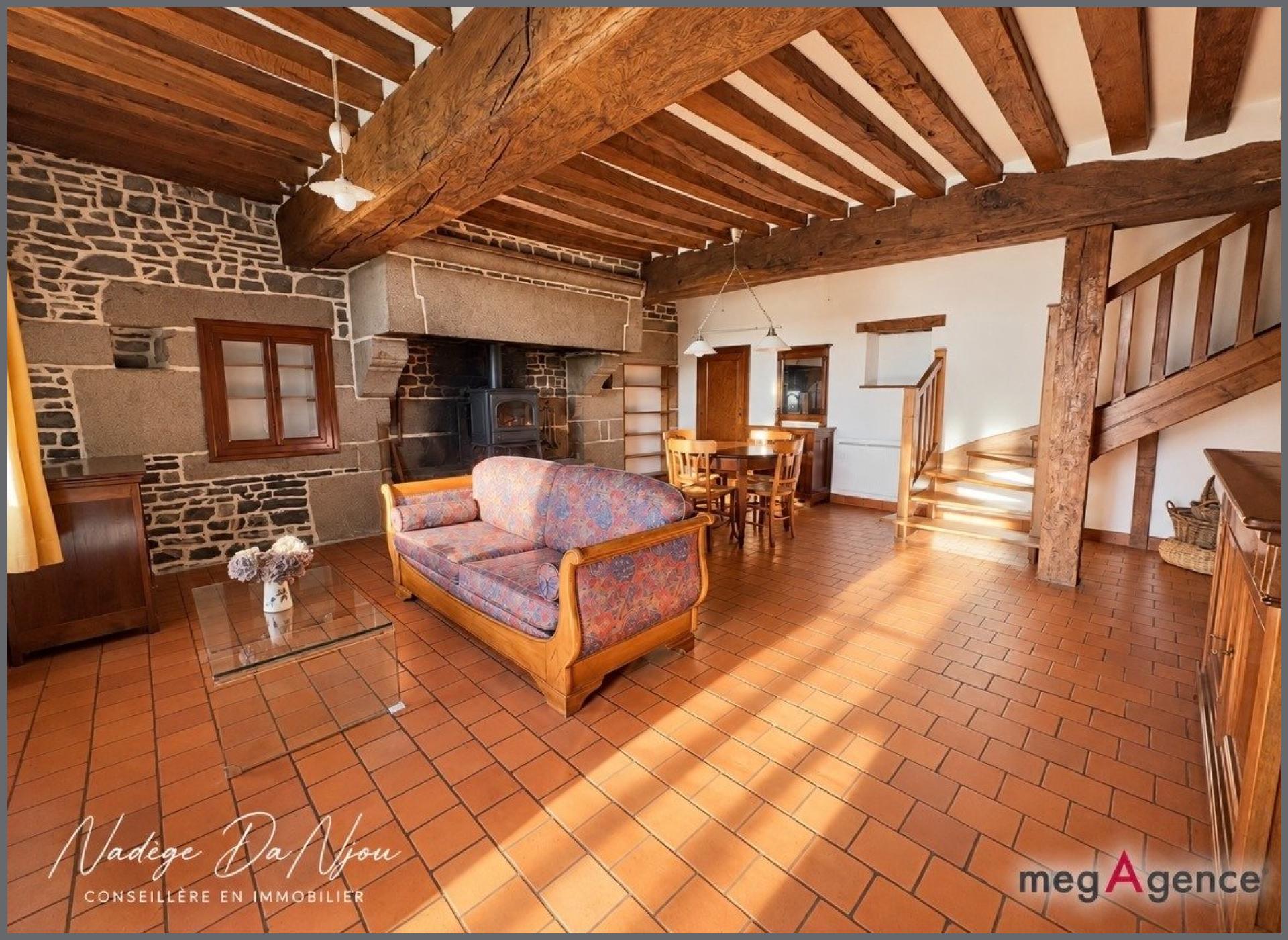 Maison 7 pièces 125 m² · à Noues de Sienne · 125 m² · 196 000 €