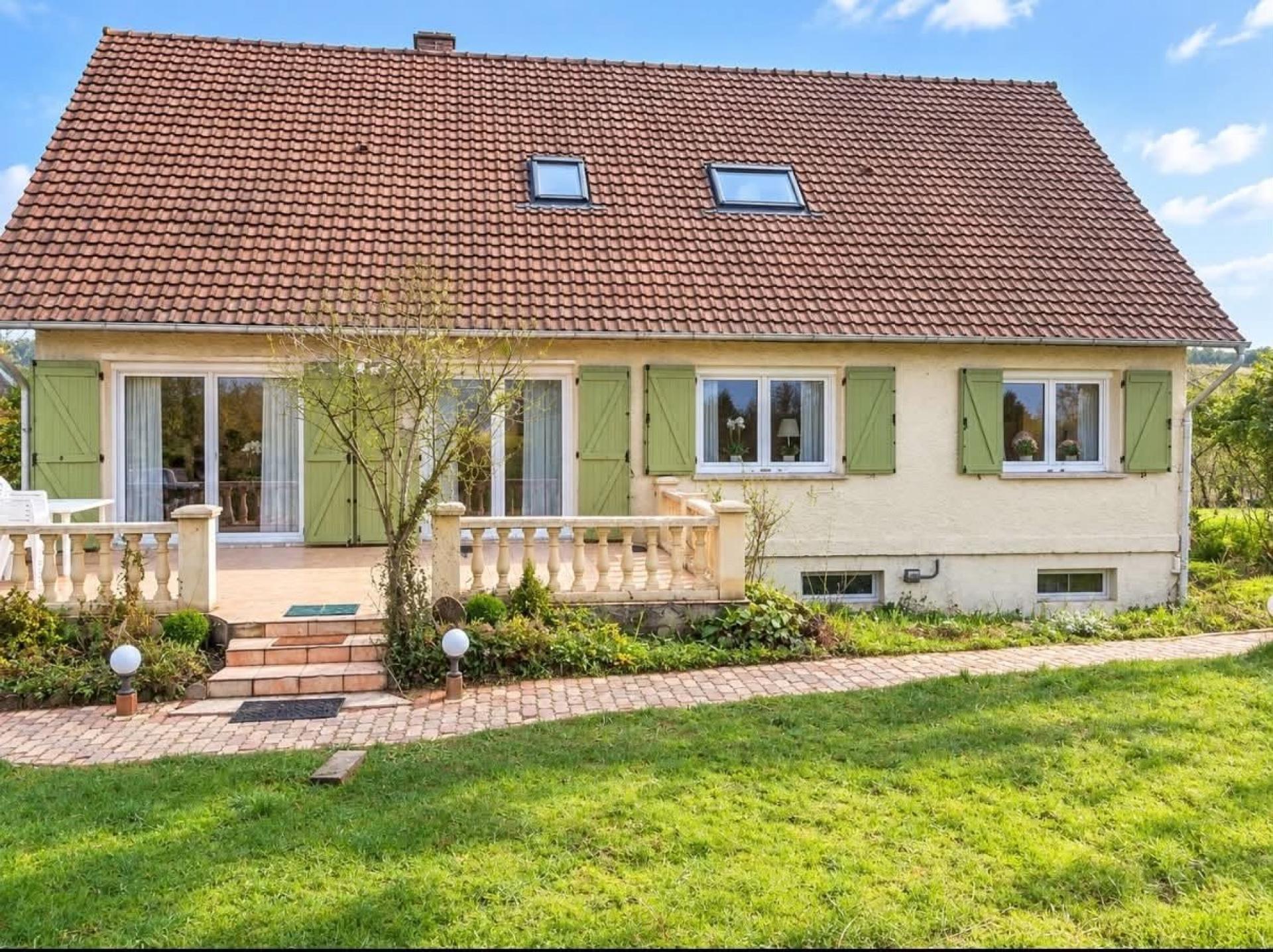 Maison 7 pièces 185 m² · à Mareil-sur-Mauldre · 185 m² · 570 000 €