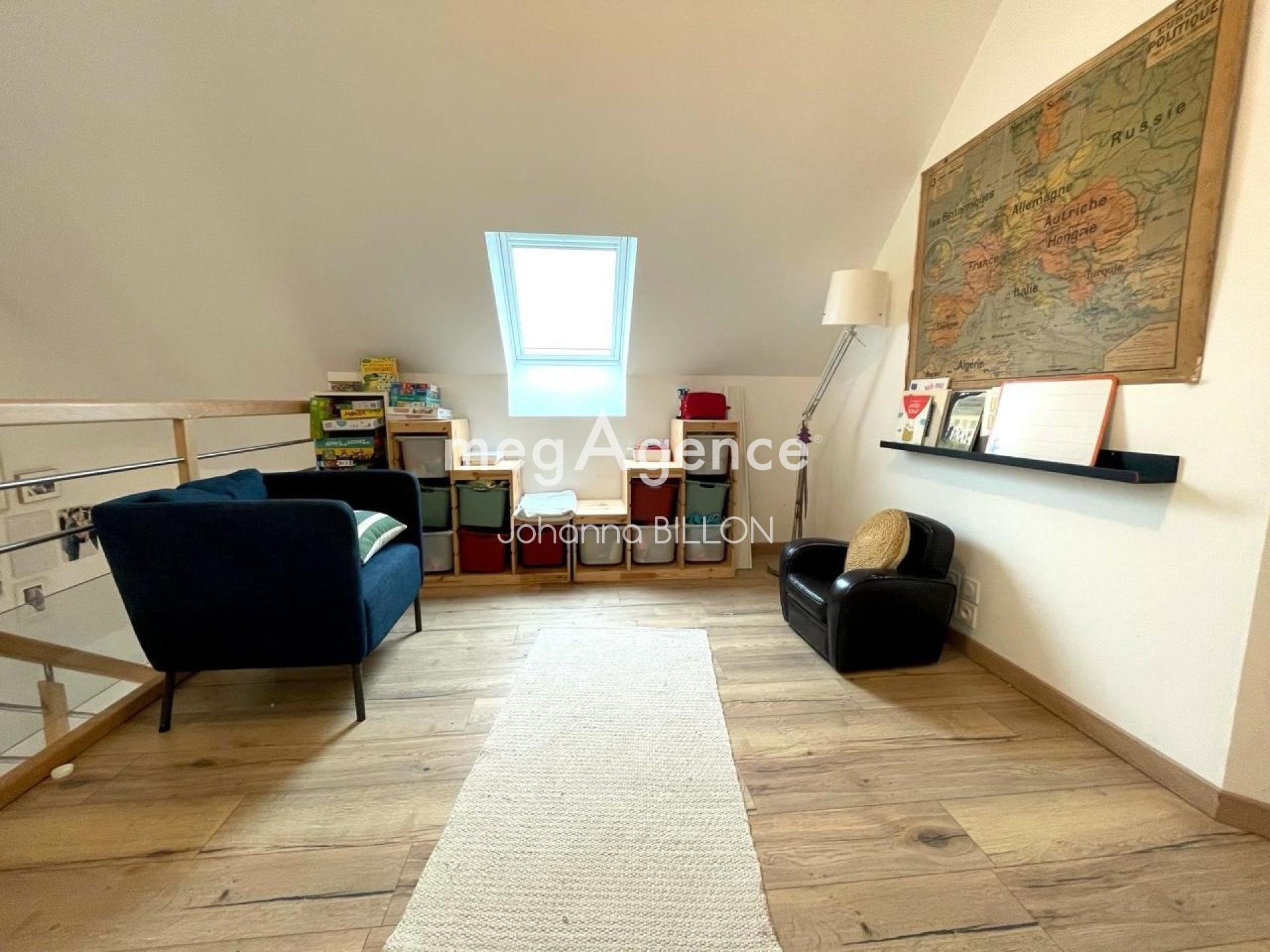 Achat : Maison à VOUVRAY, 37210 - 5 pièces 130m² — 9