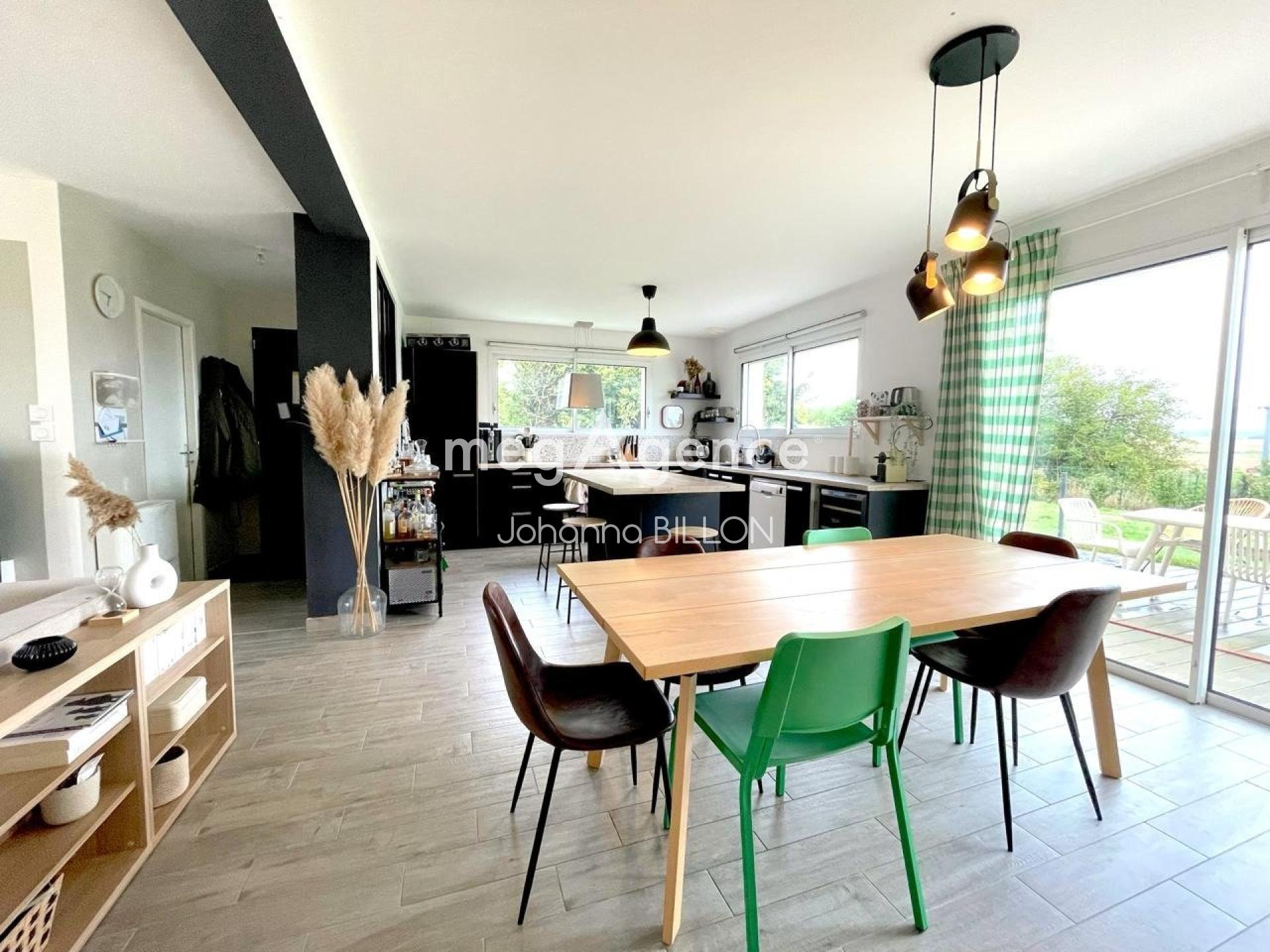 Achat : Maison à VOUVRAY, 37210 - 5 pièces 130m² — 2