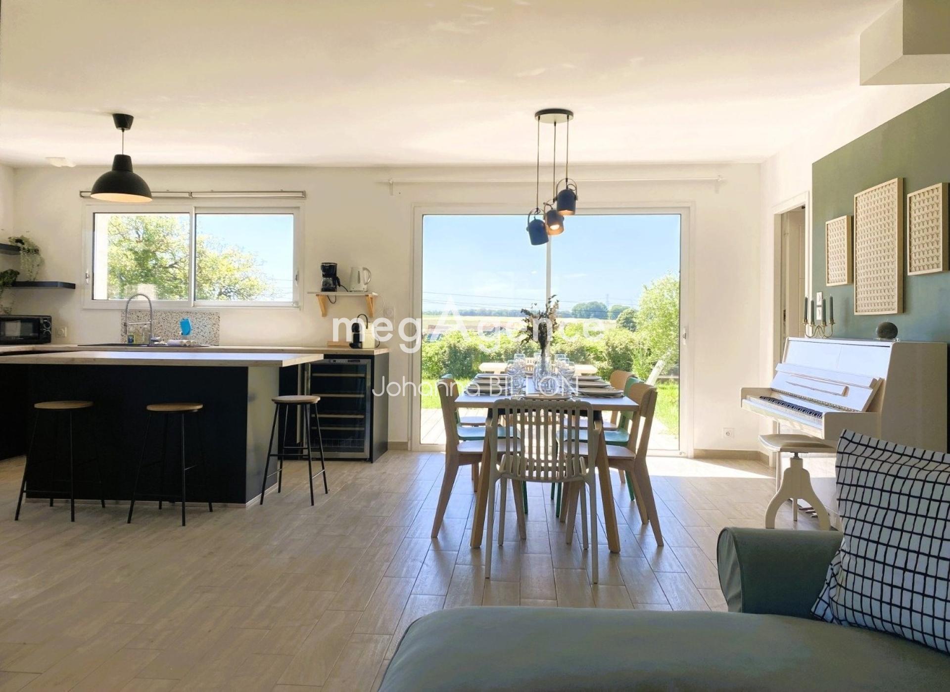 Achat : Maison à VOUVRAY, 37210 - 5 pièces 130m² — 3