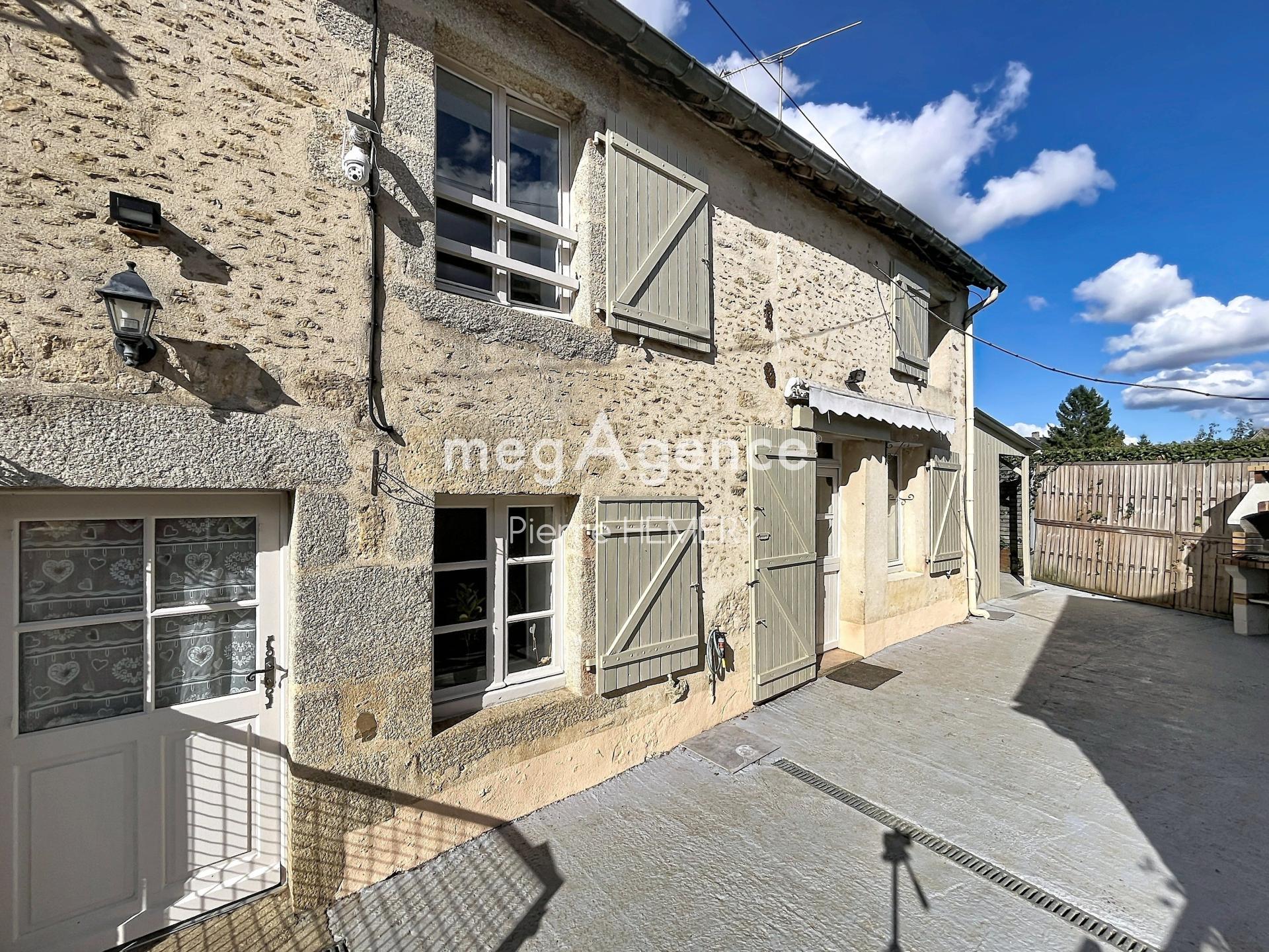 Maison 3 pièces 68 m² · à Gesnes-le-Gandelin · 68 m² · 98 000 €