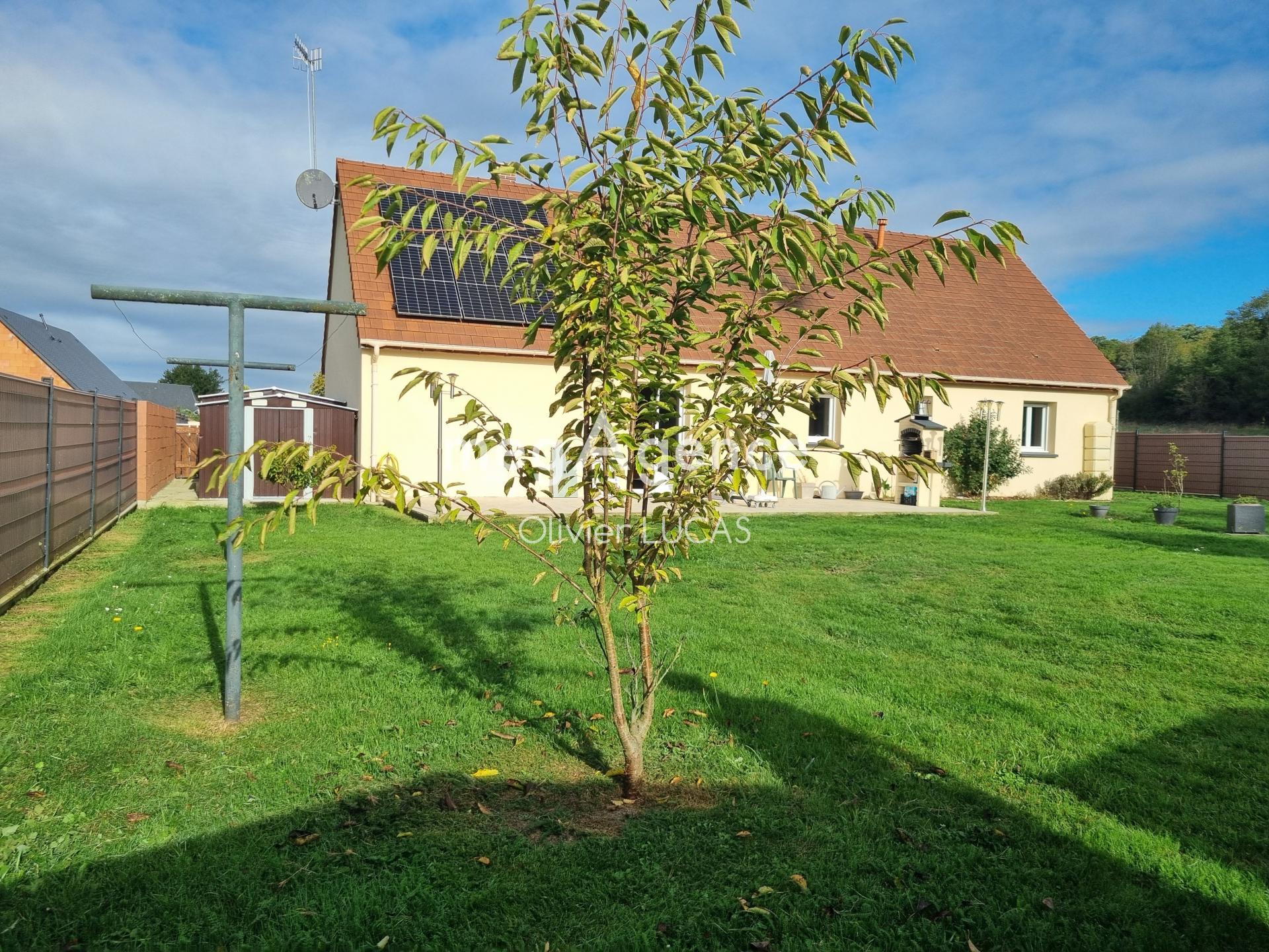 Maison 4 pièces 93 m² · à Glos-sur-Risle · 93 m² · 249 000 €