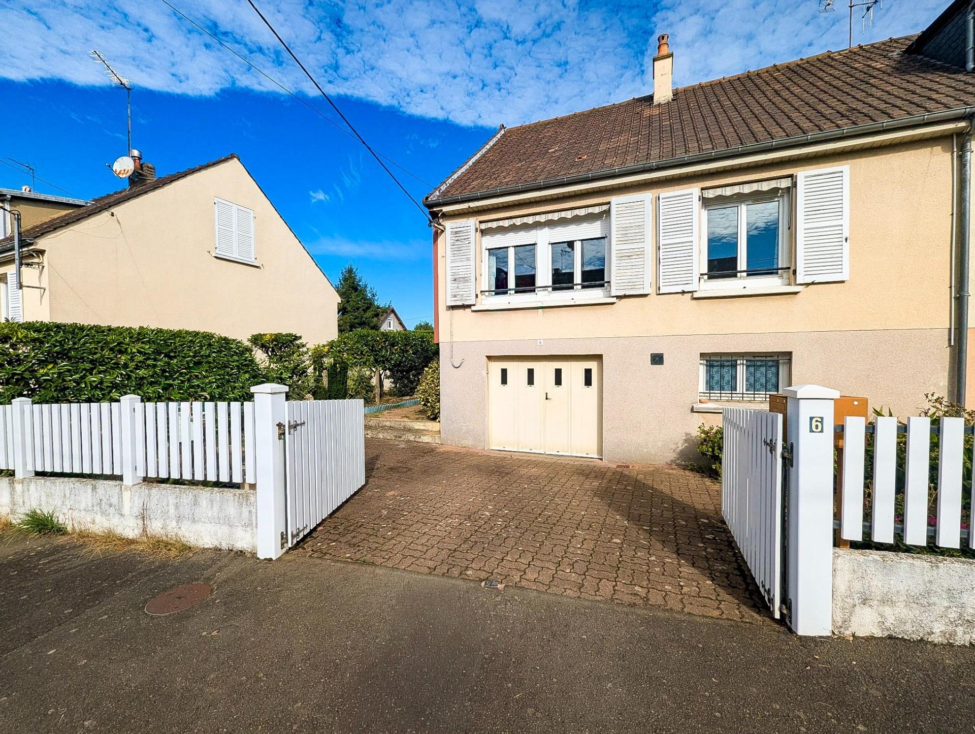 Maison 5 pièces 75 m² · au Mans · 75 m² · 117 400 €