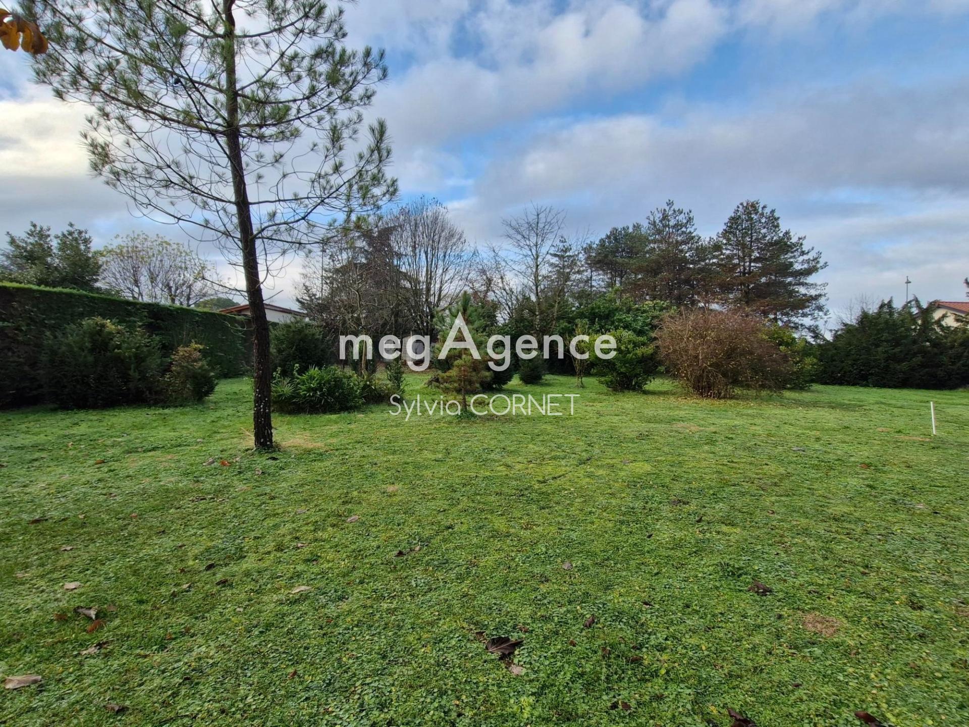 Terrain 725 m² · à Balan · 259 000 €