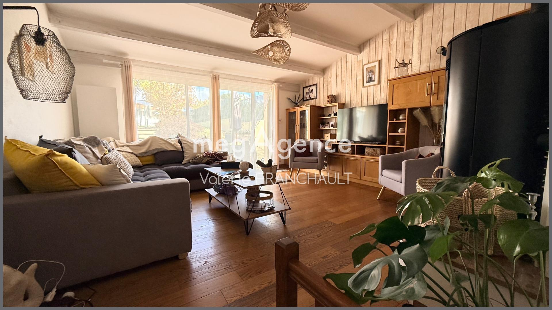 Maison 5 pièces 123 m² · à Mareuil-sur-Lay-Dissais · 123 m² · 233 200 €