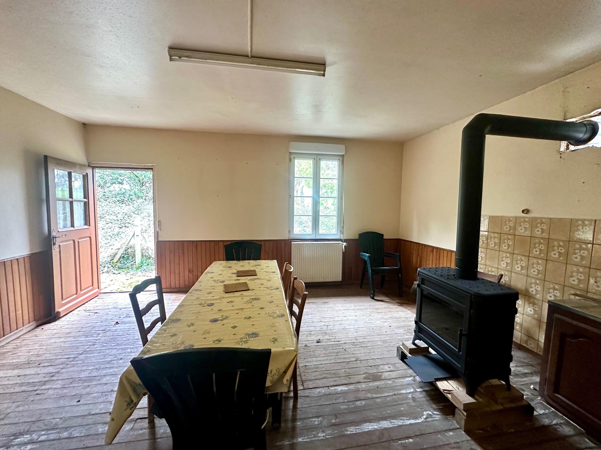 Achat : Maison à SAINTE-MARIE-DU-BOIS, 50640 - 4 pièces 61m² — 6