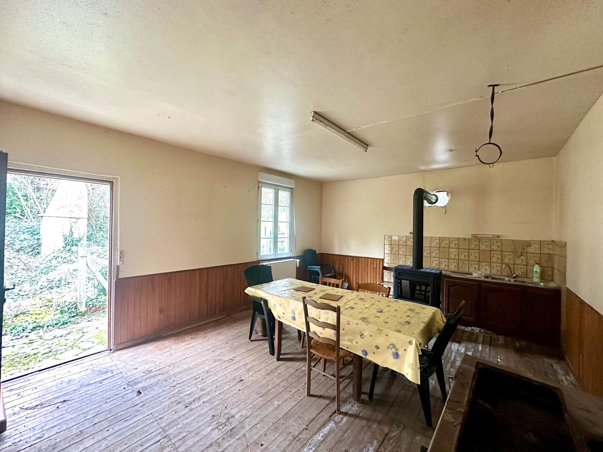 Achat : Maison à SAINTE-MARIE-DU-BOIS, 50640 - 4 pièces 61m² — 5
