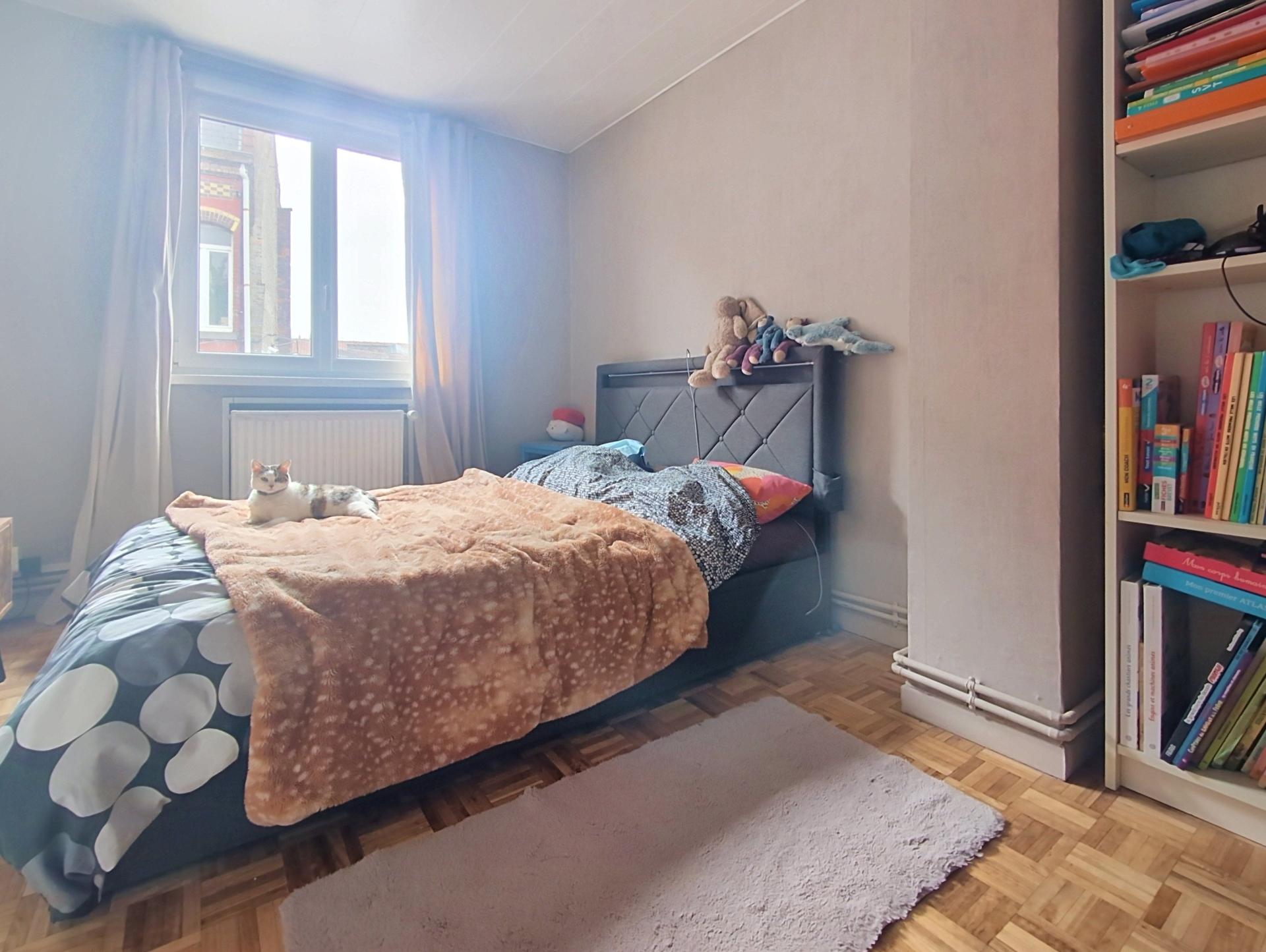 Achat : Maison à ROUBAIX, 59100 - 4 pièces 118m² — 9
