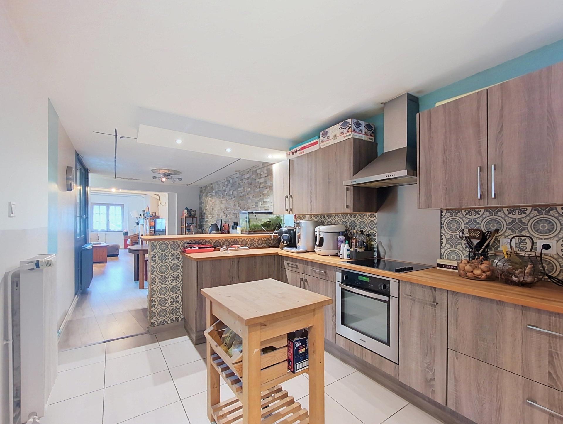 Achat : Maison à ROUBAIX, 59100 - 4 pièces 118m² — 5