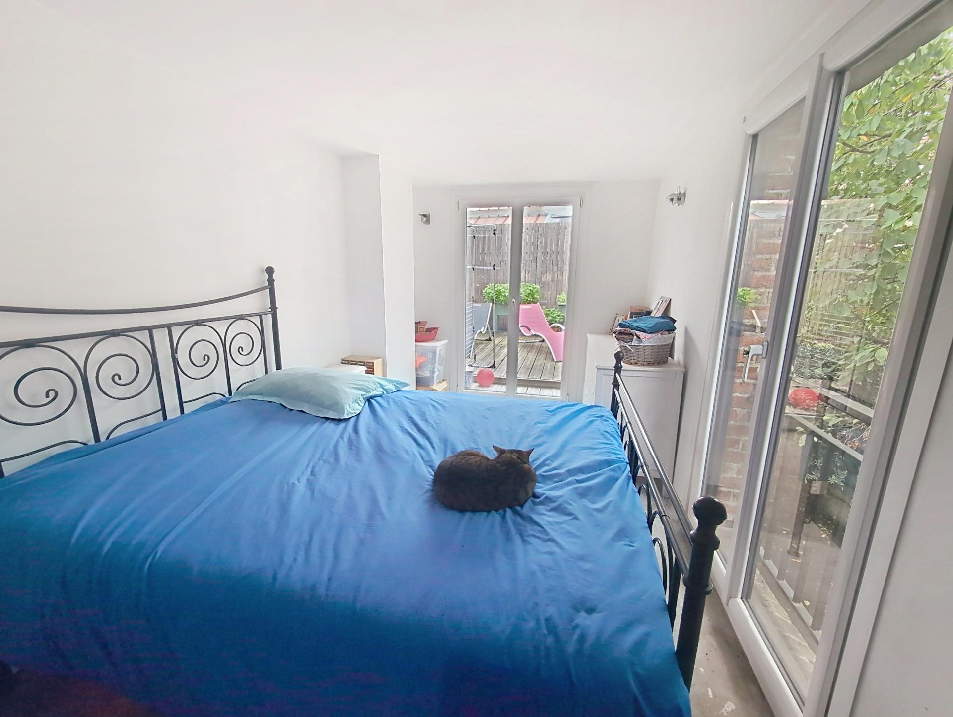 Achat : Maison à ROUBAIX, 59100 - 4 pièces 118m² — 10