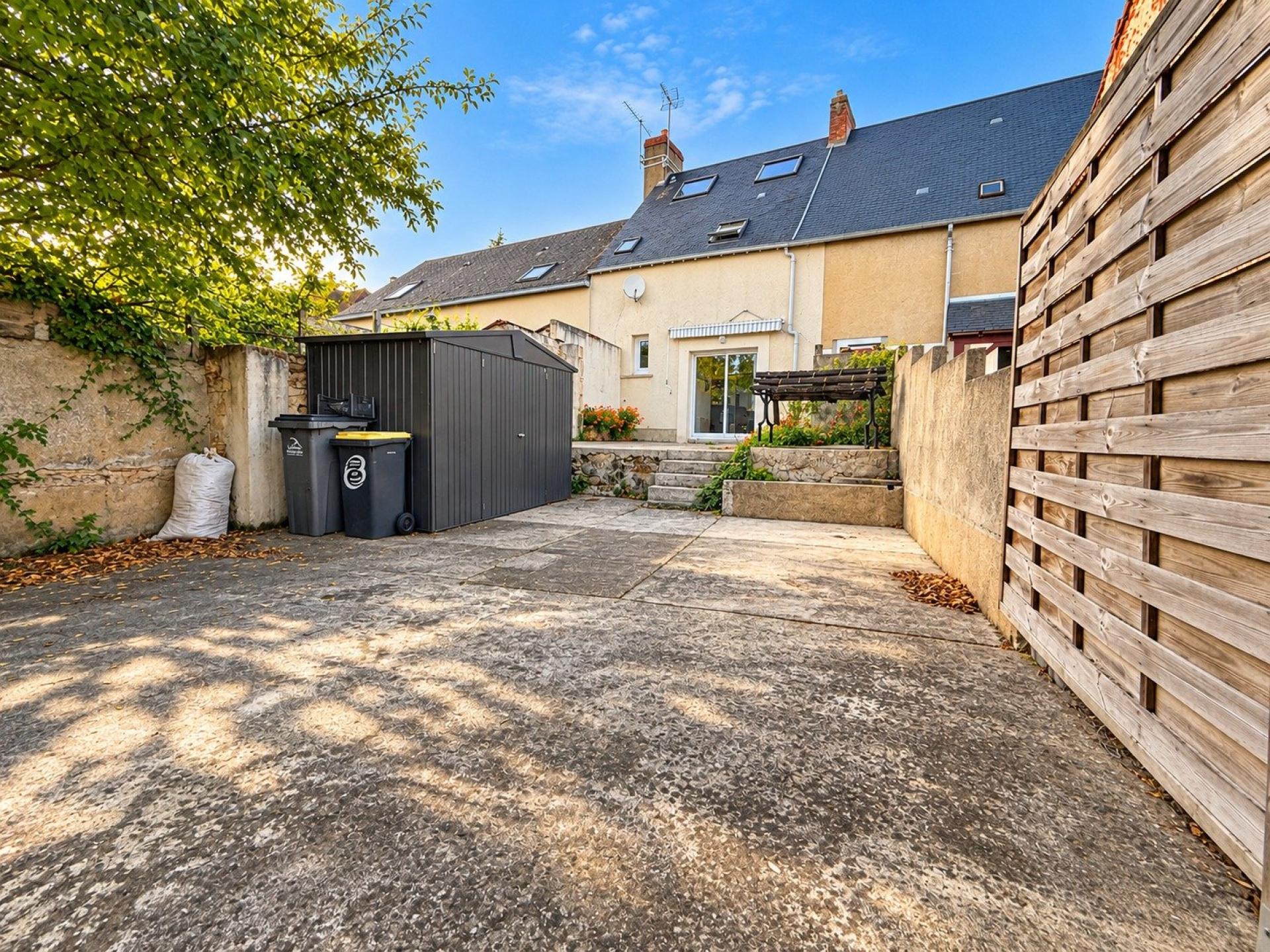 Maison 4 pièces 72 m² · à Saint-Georges-du-Bois · 72 m² · 175 000 €