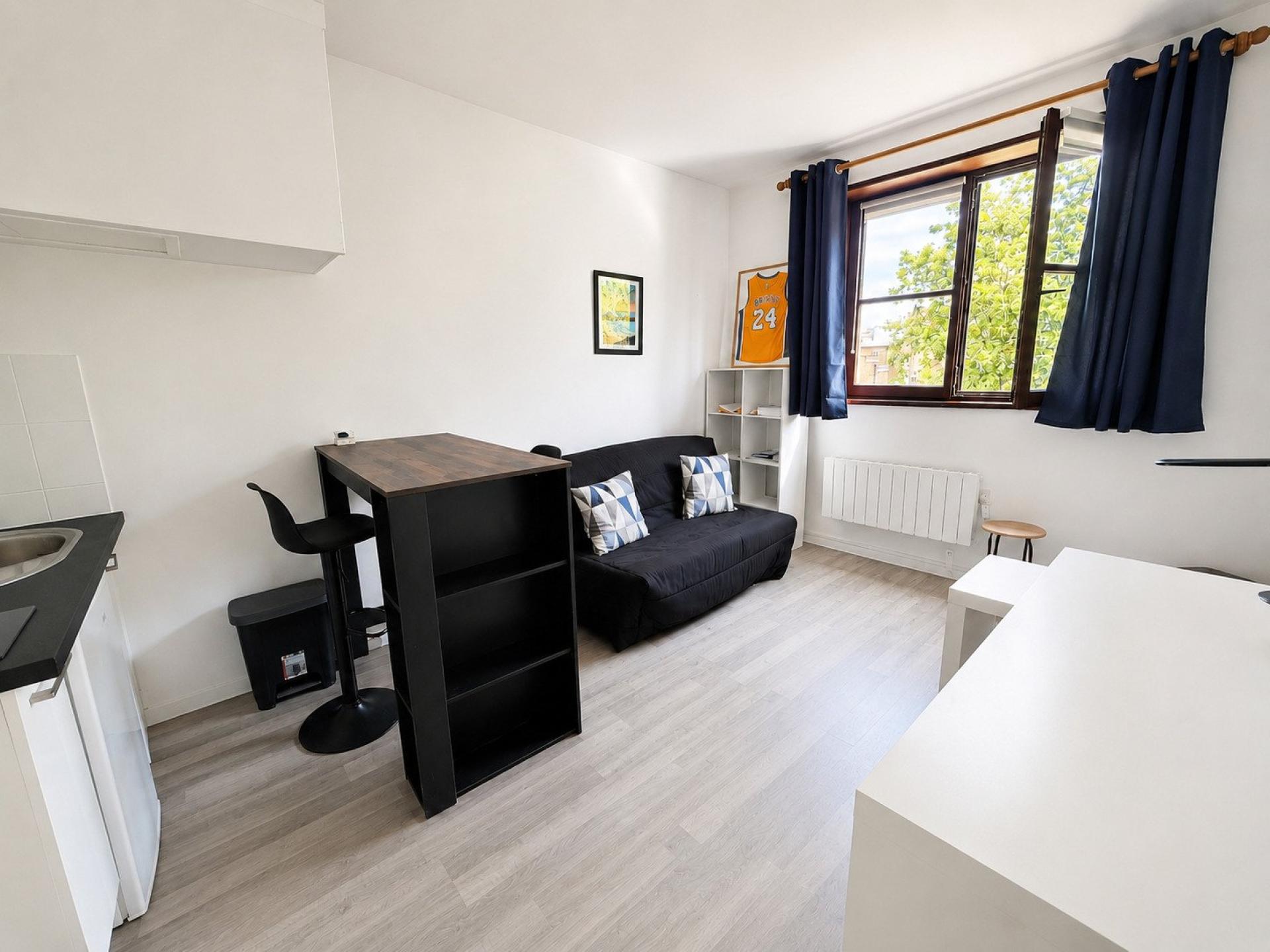 Appartement 2 pièces 26 m² · à Lille · 26 m² · 127 000 €